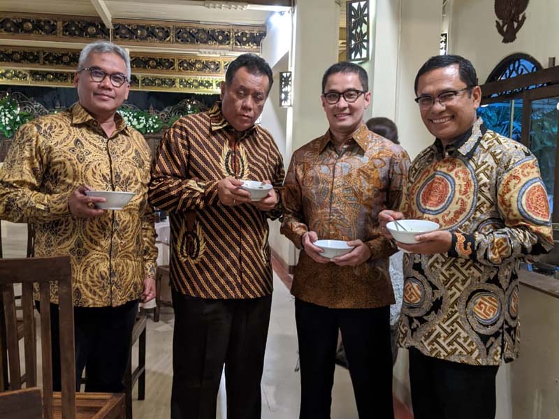 Universitas Indonesia Terus Berpacu Menuju World Class Camp