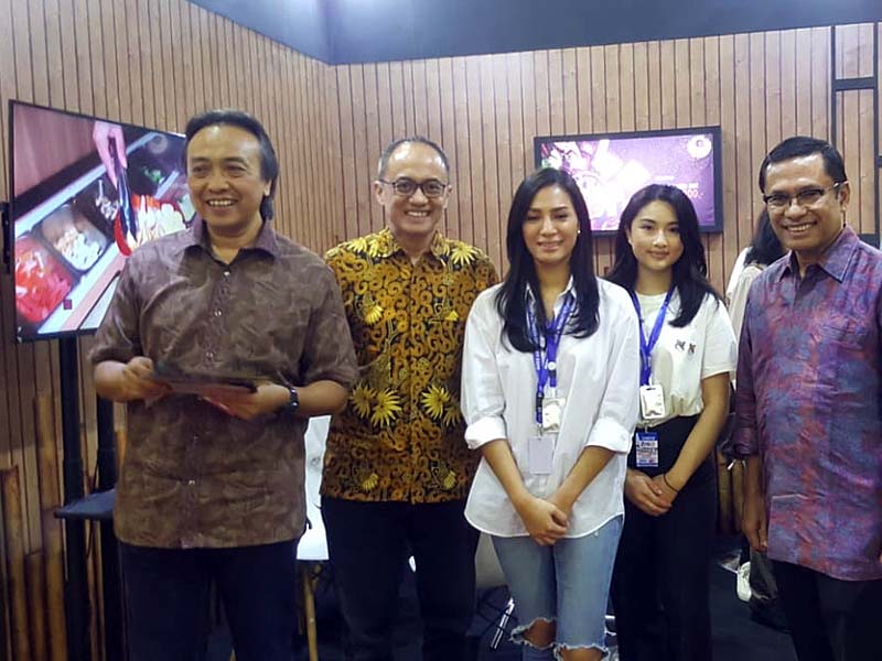 Restoran Makanan Jepang Yakuzabu Dengan Konsep All You Can Eat