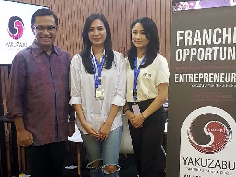 Restoran Makanan Jepang Yakuzabu Dengan Konsep All You Can Eat