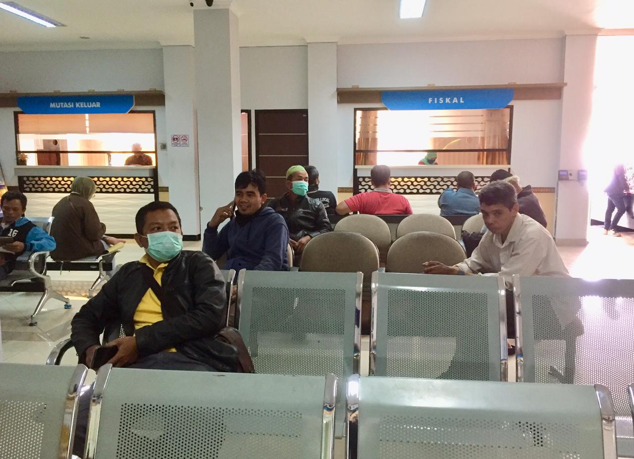 Pelayanan Kantor Samsat Berjalan Normal 