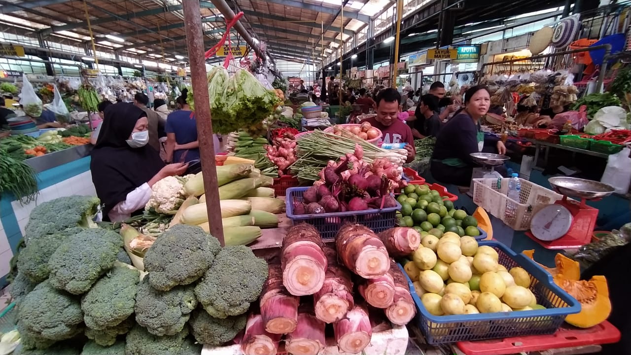 Sayur Mayur Untuk Tangkal Korona