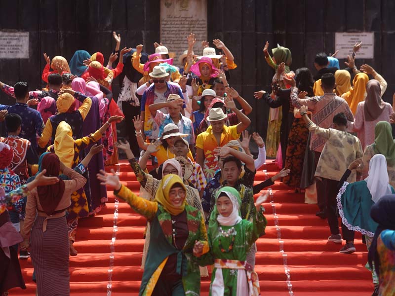 Parade Seni SLB Yogyakarta