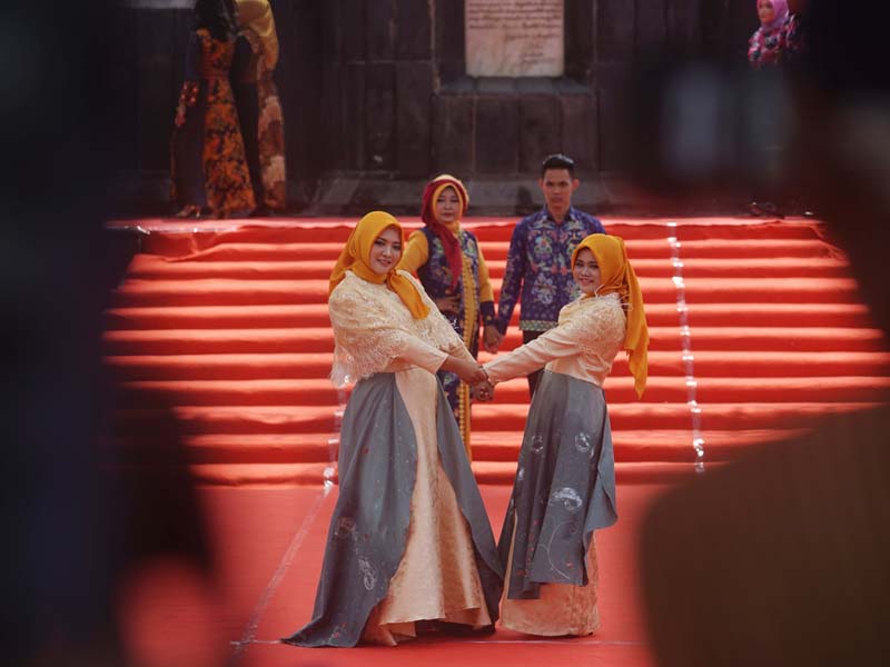 Parade Seni SLB Yogyakarta