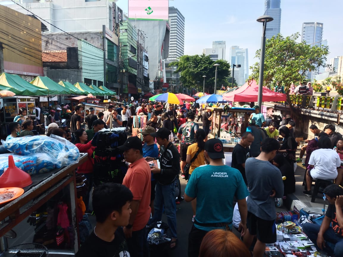 Kegiatan CFD Normal Tidak Terimbas Korona