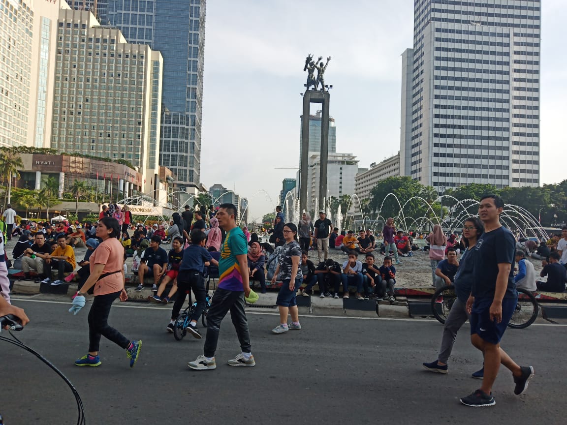 Kegiatan CFD Normal Tidak Terimbas Korona