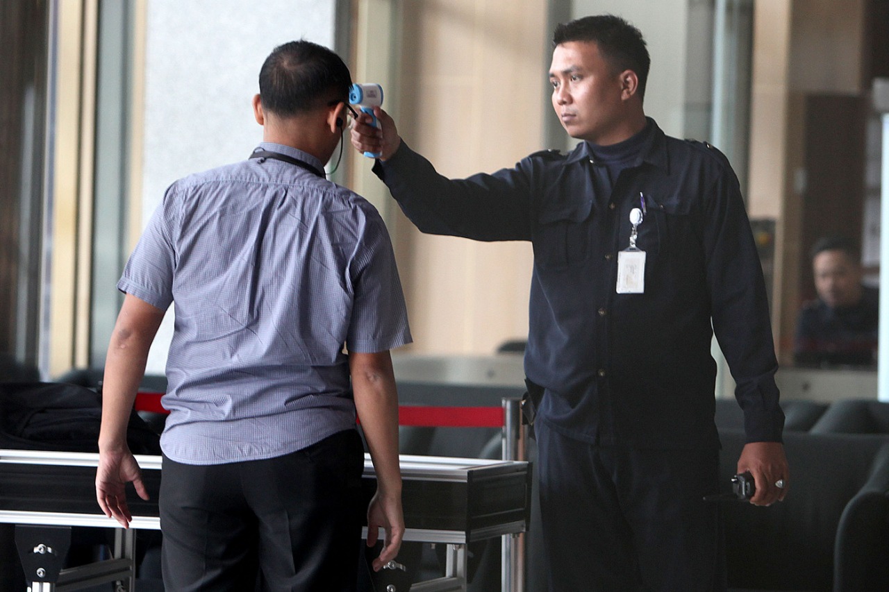 Antisipasi  Mencegahnya Penyebaran Virus Korona 