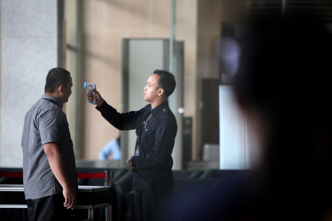 Antisipasi  Mencegahnya Penyebaran Virus Korona 