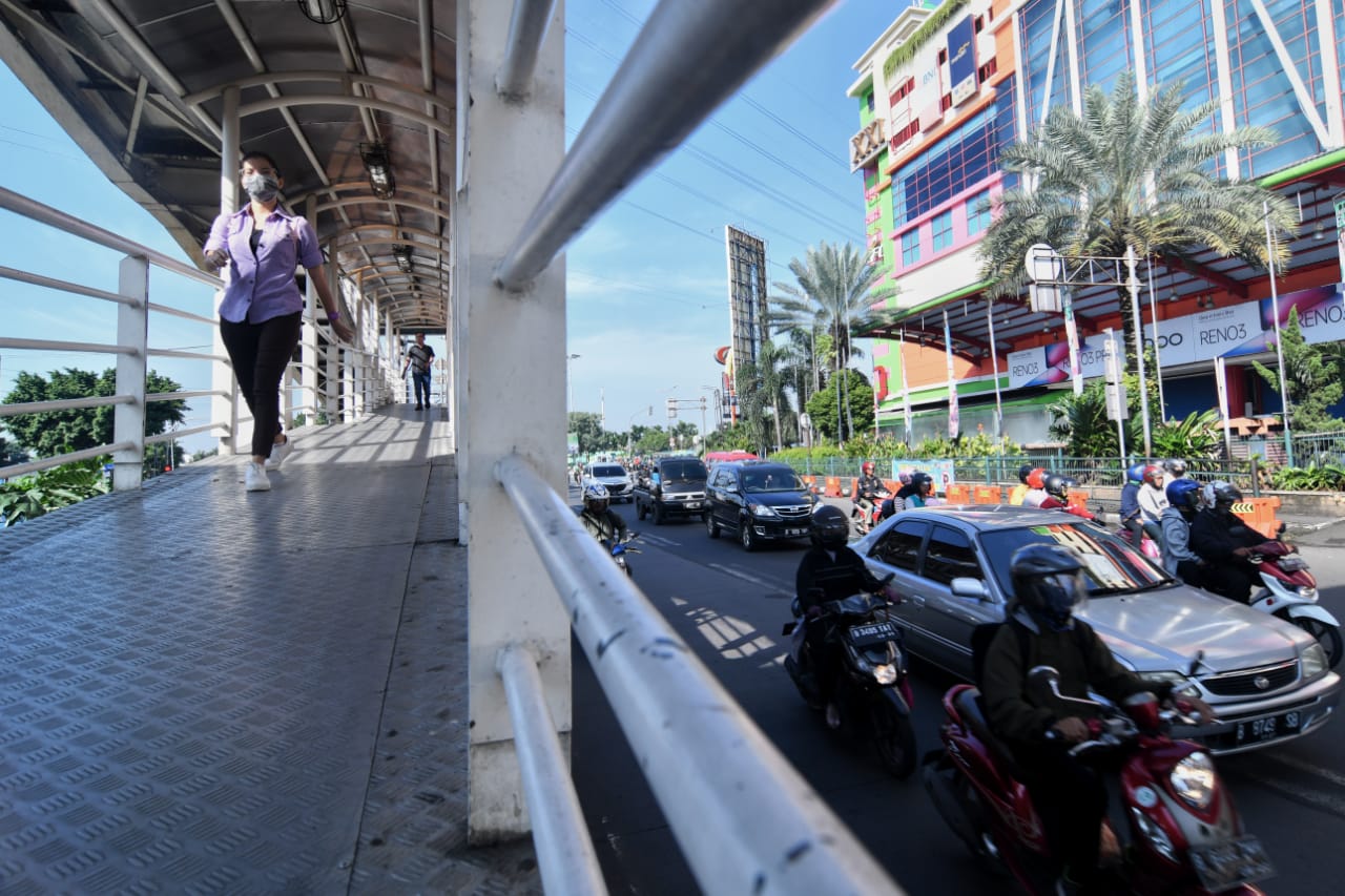 TransJakarta Kembali Normal