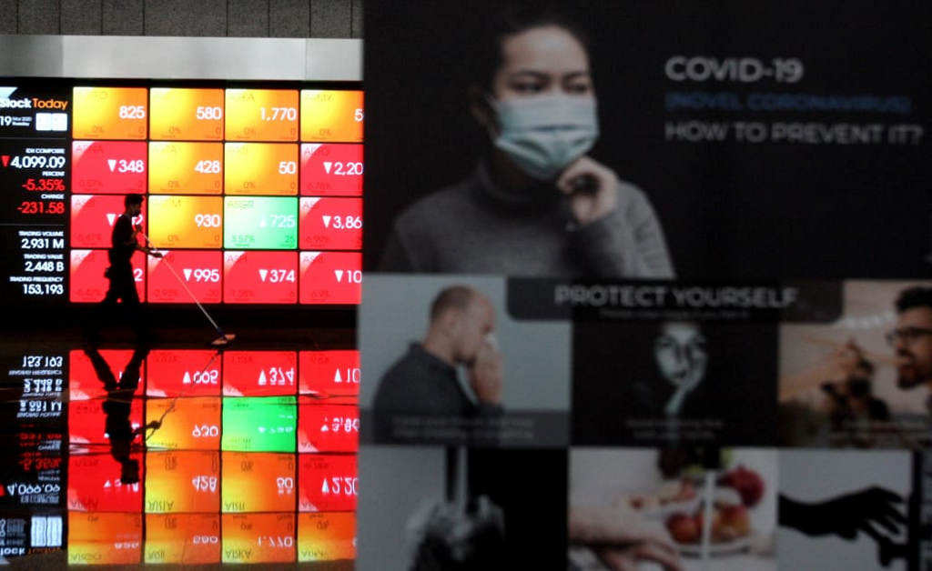 IHSG Berpotensi Turun di Bawah Level 4000