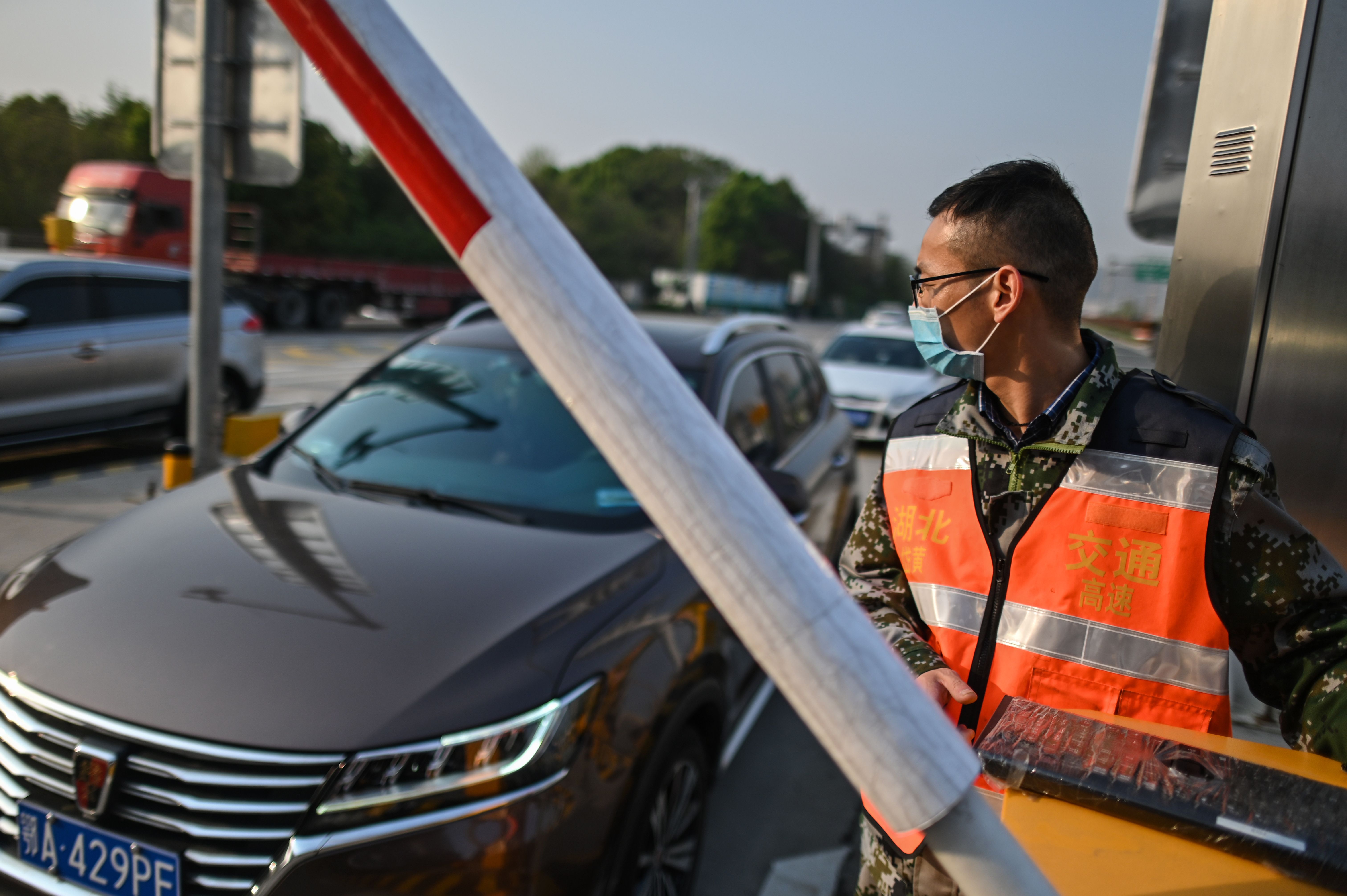 Akhir Penutupan Wilayah Wuhan