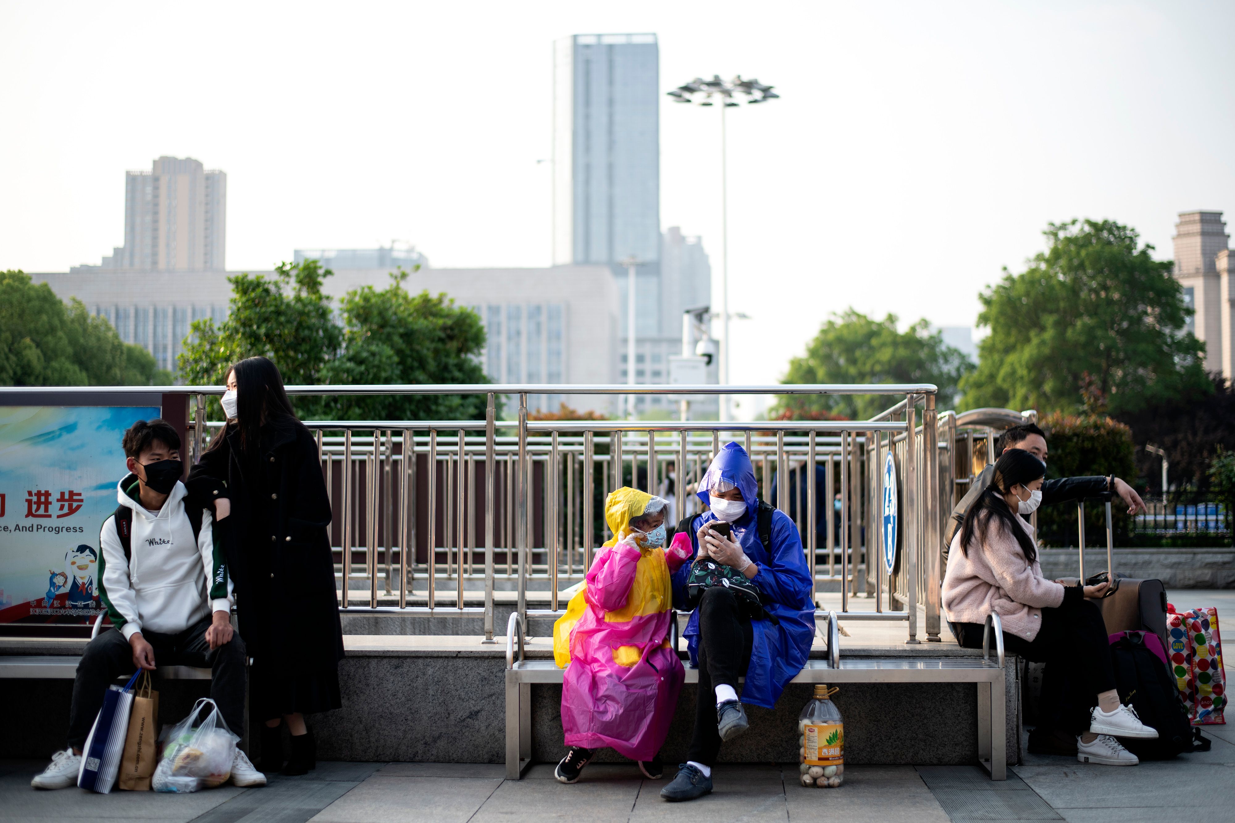 Akhir Penutupan Wilayah Wuhan