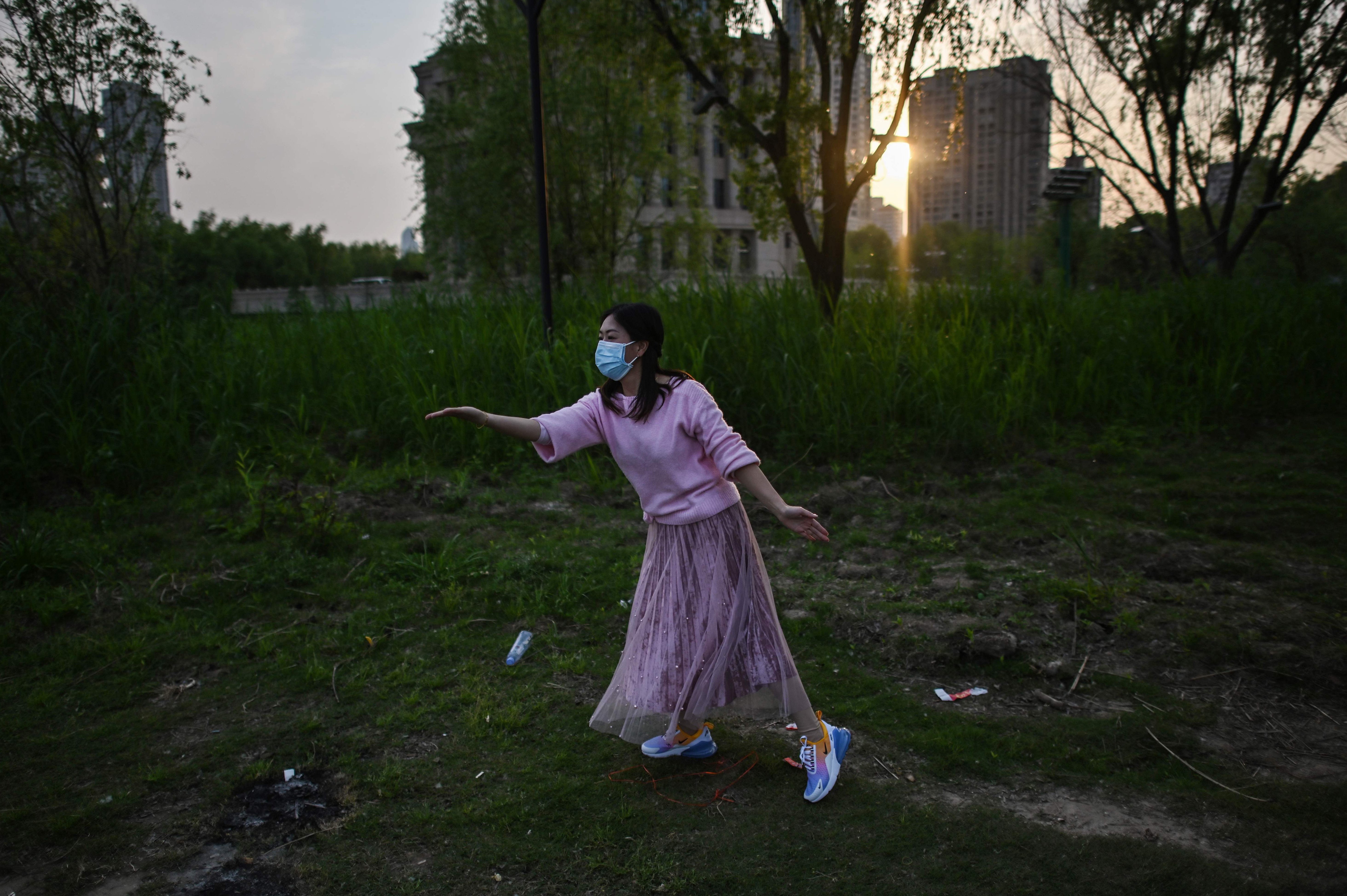 Akhir Penutupan Wilayah Wuhan