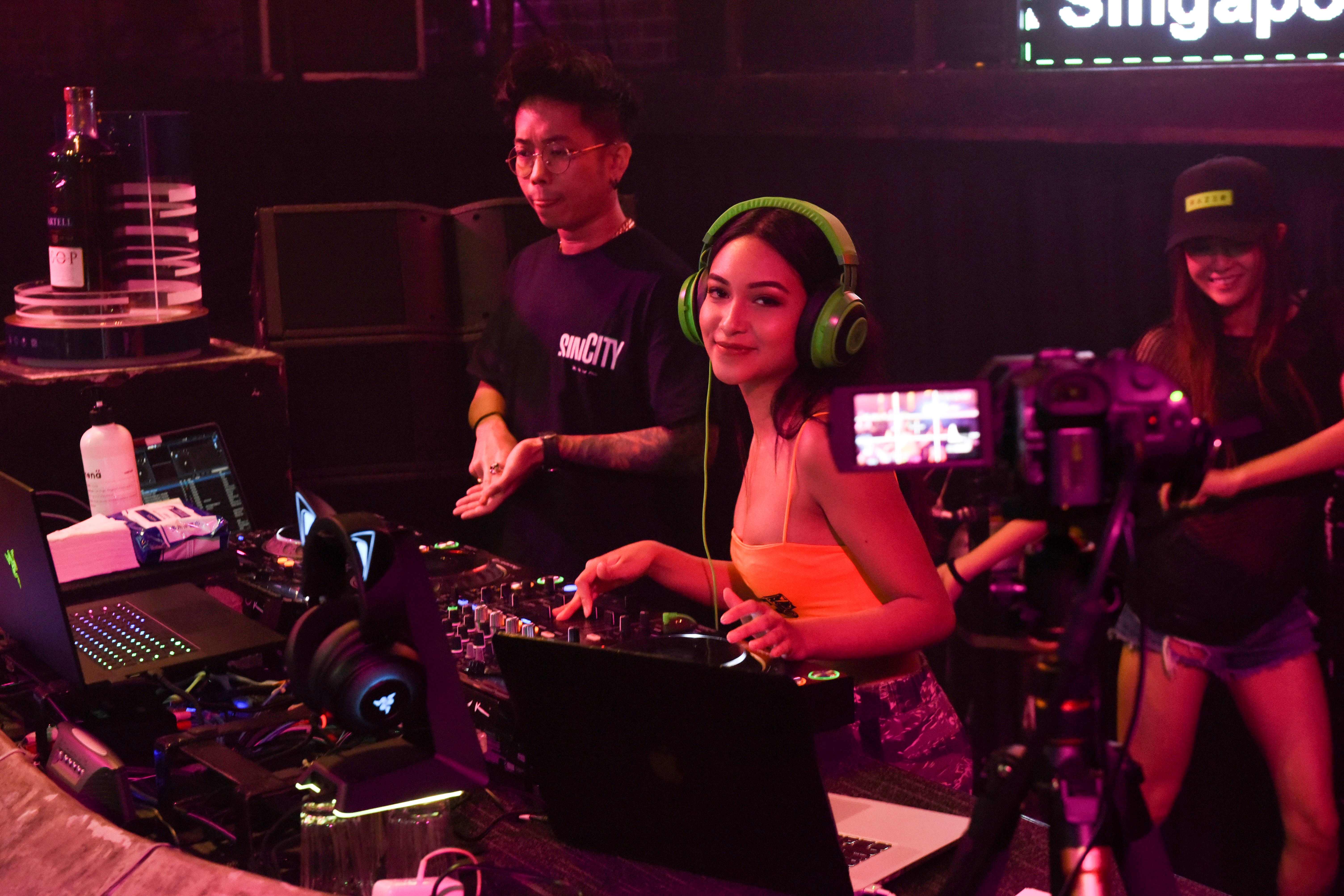 Clubing Streaming  Cegah Covid-19 di Singapura