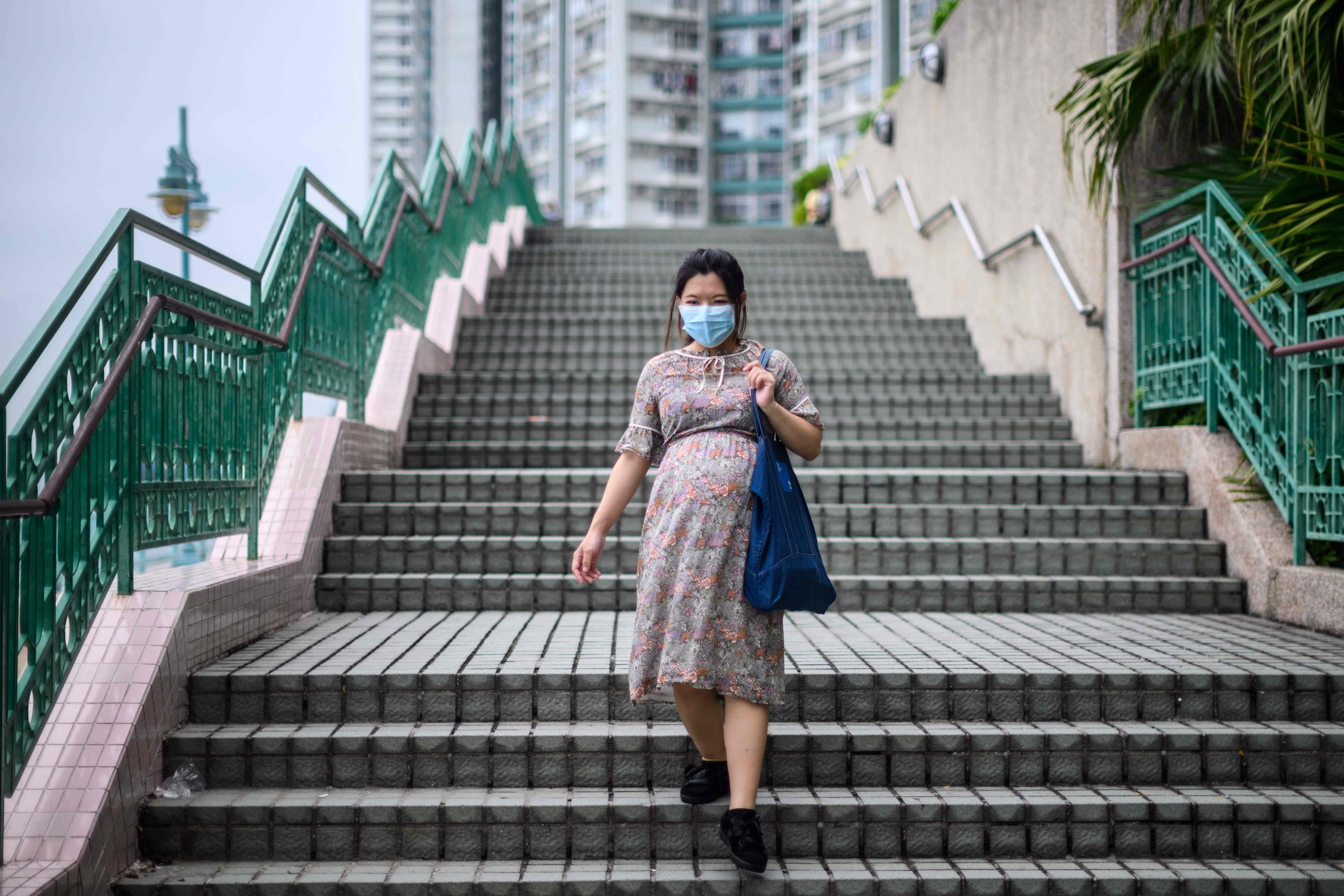 Menanti Buah Hati Dalam Bayang Pandemi