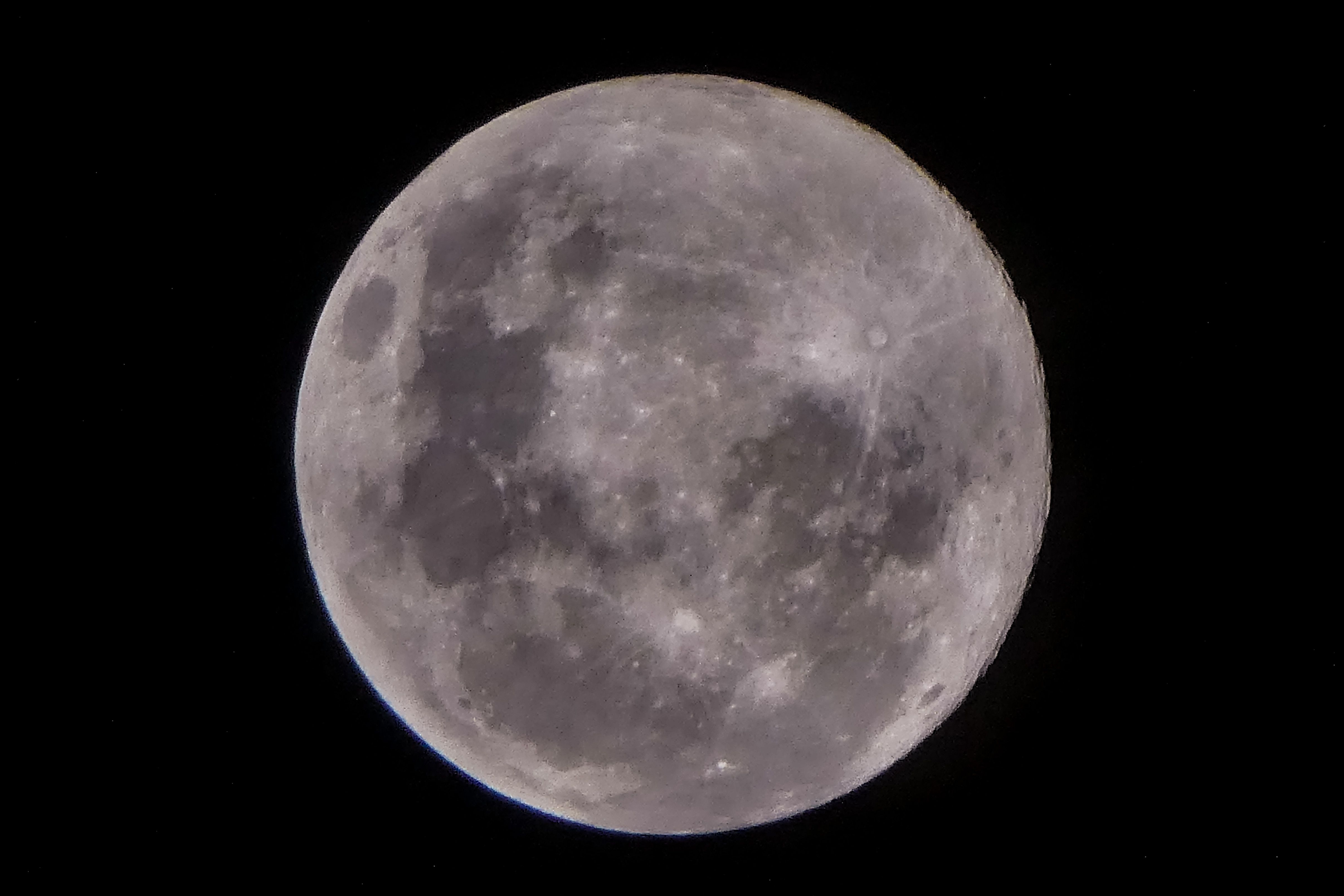 Bulan Purnama Terbesar 2020