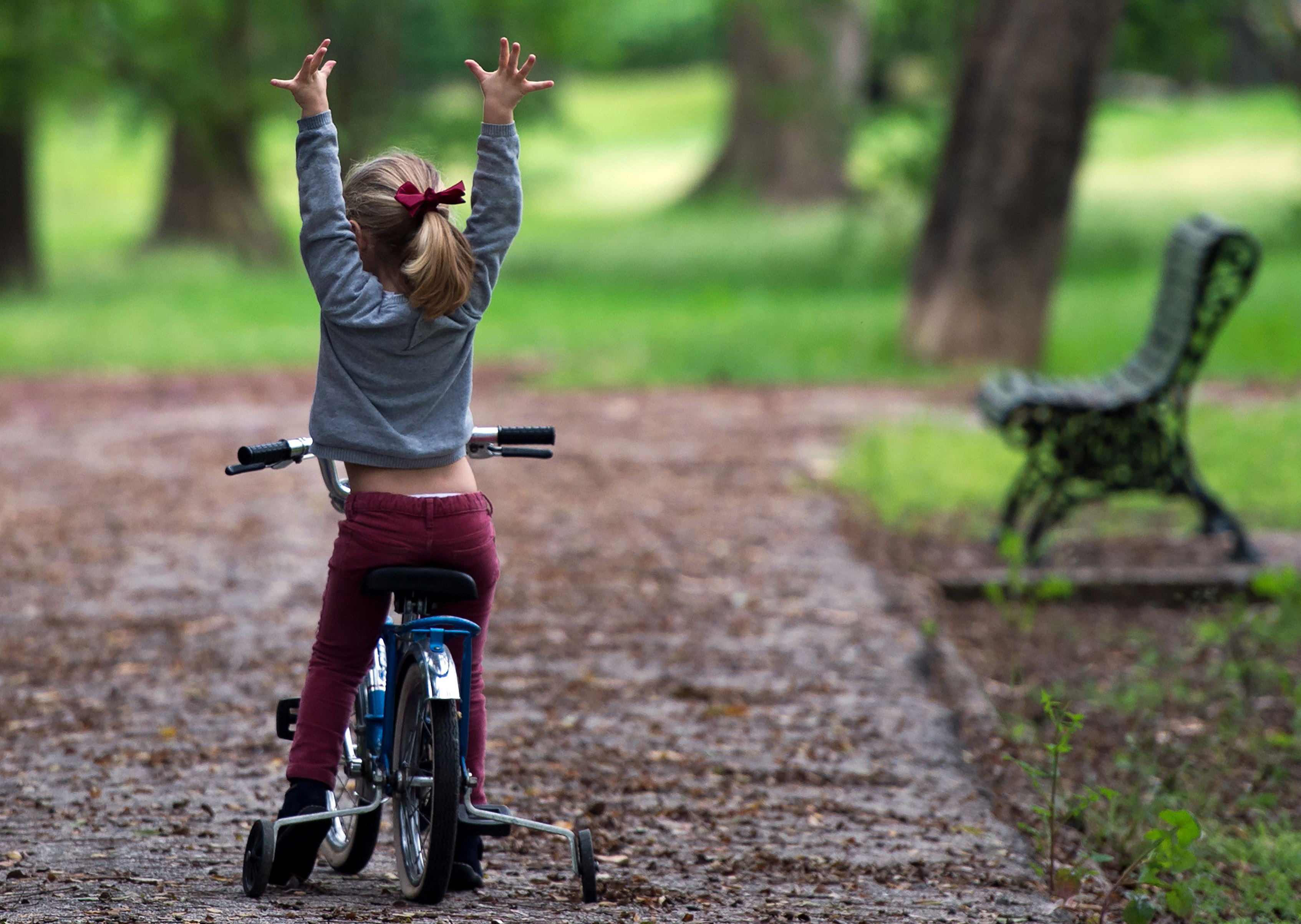 Anak-anak di Spanyol Bebas dari Lockdown