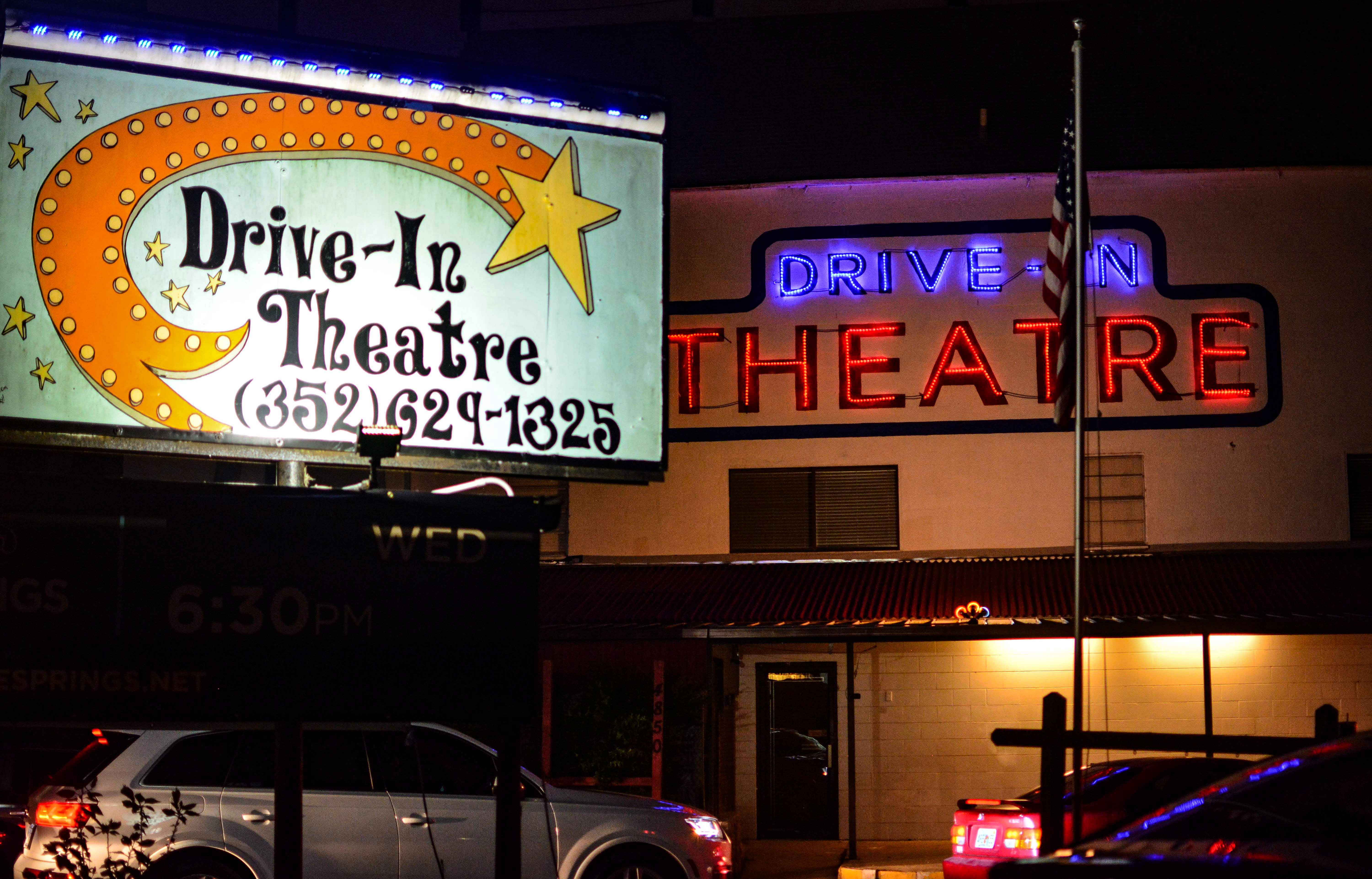 Pandemi Covid-19 Memunculkan Kembali Bioskop Drive-in