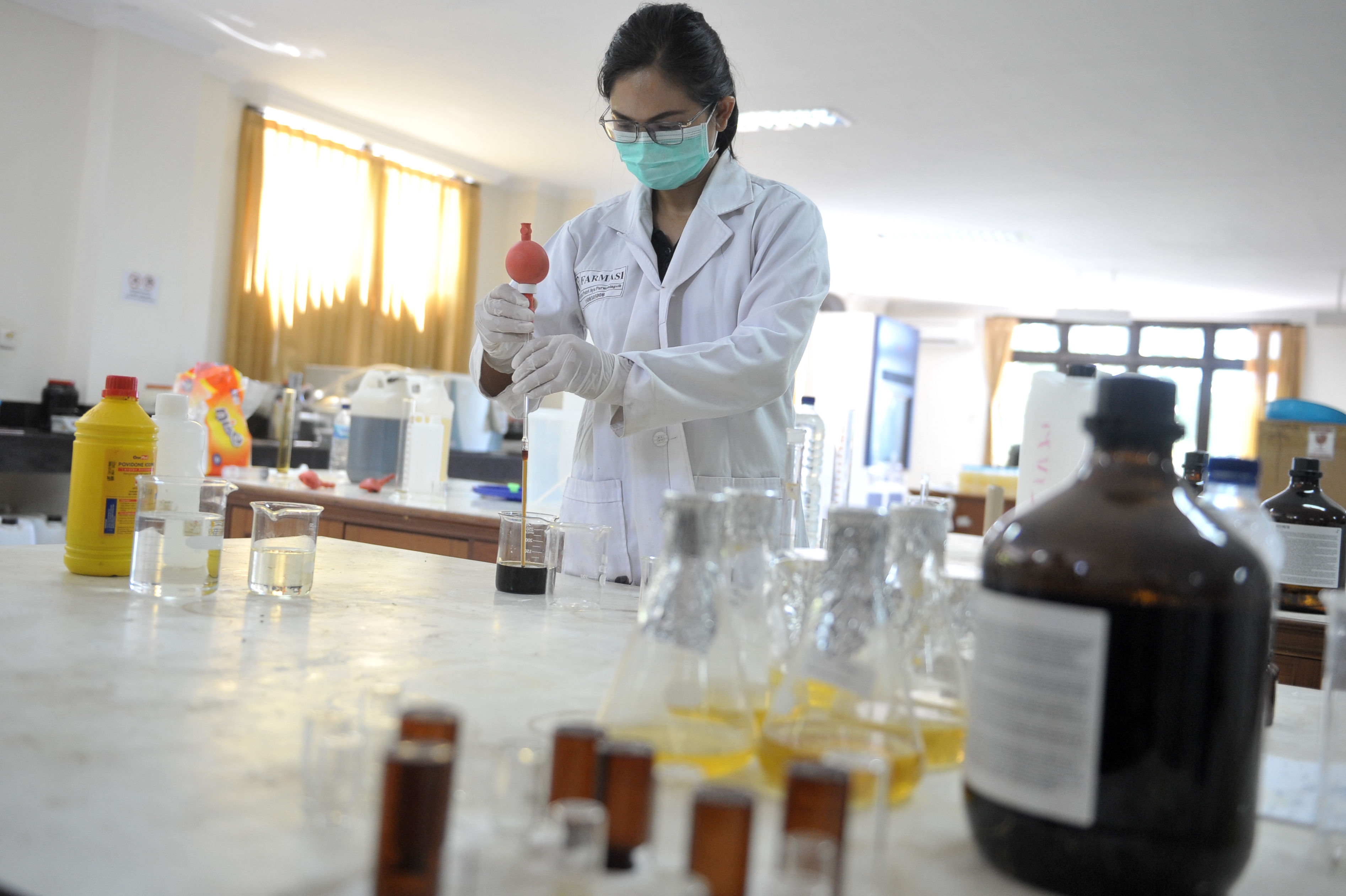 Hand Sanitizer Arak Bali