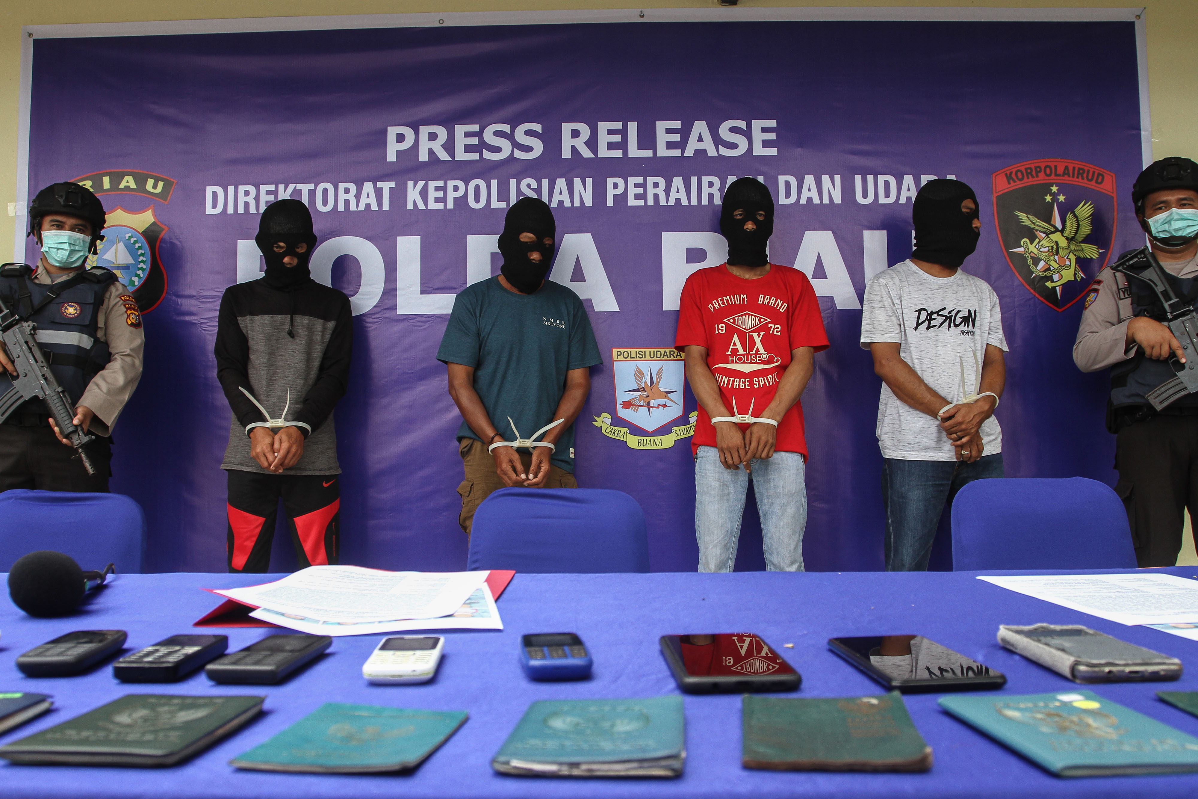 Penyelundupan TKI Ilegal