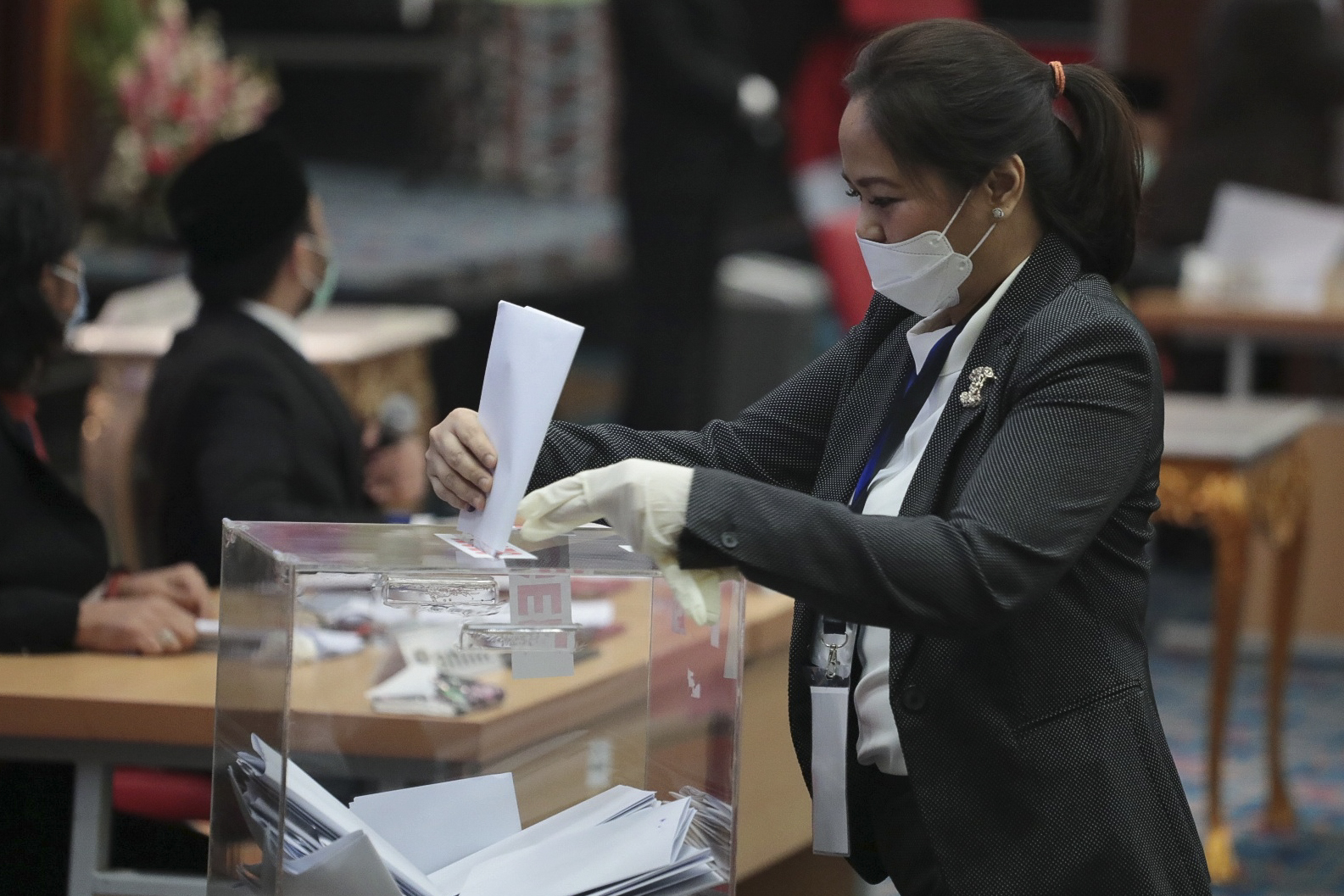 Proses Pemilihan Wakil Gubernur DKI Jakarta