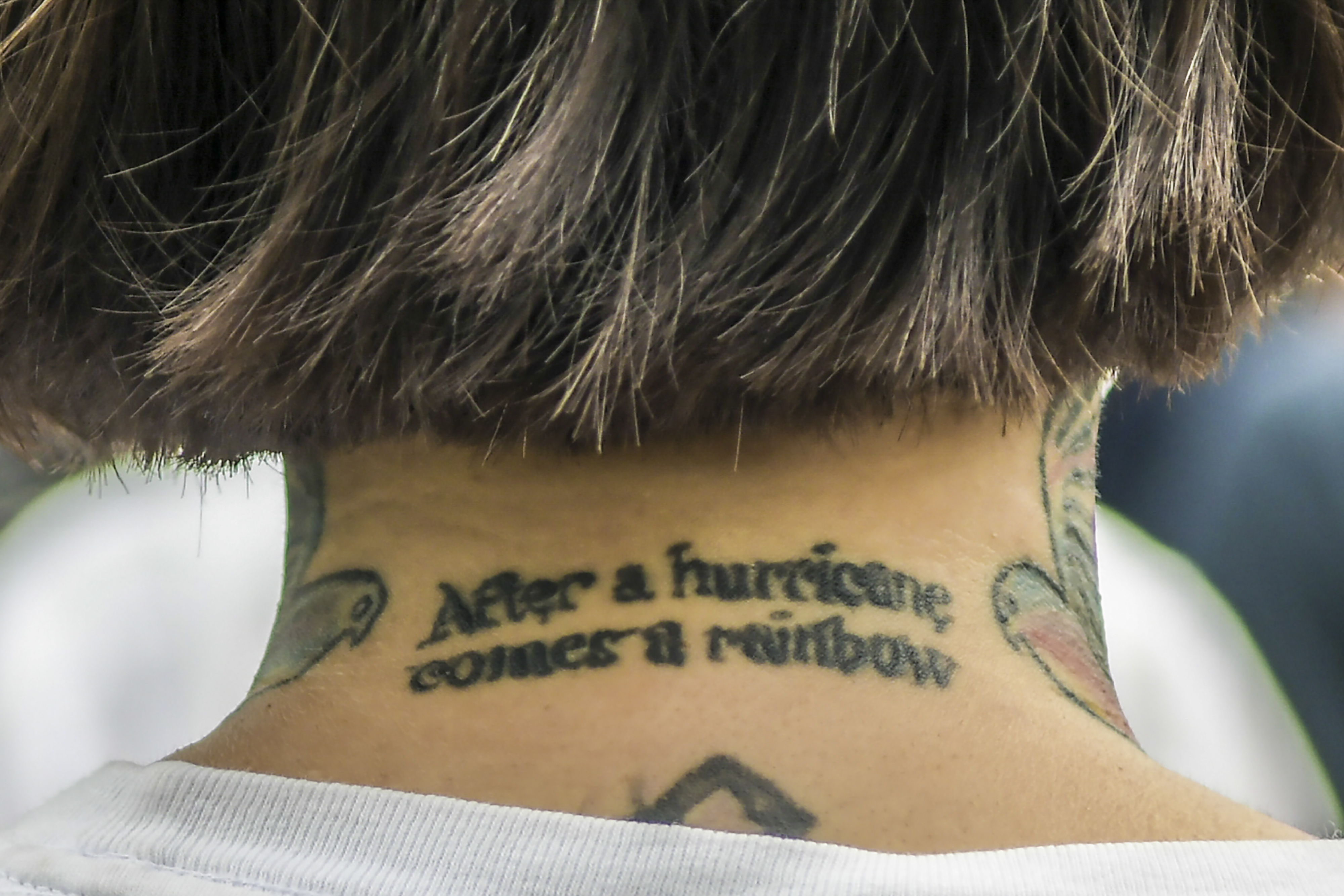 Pemakaman Penyanyai Glenn Fredly