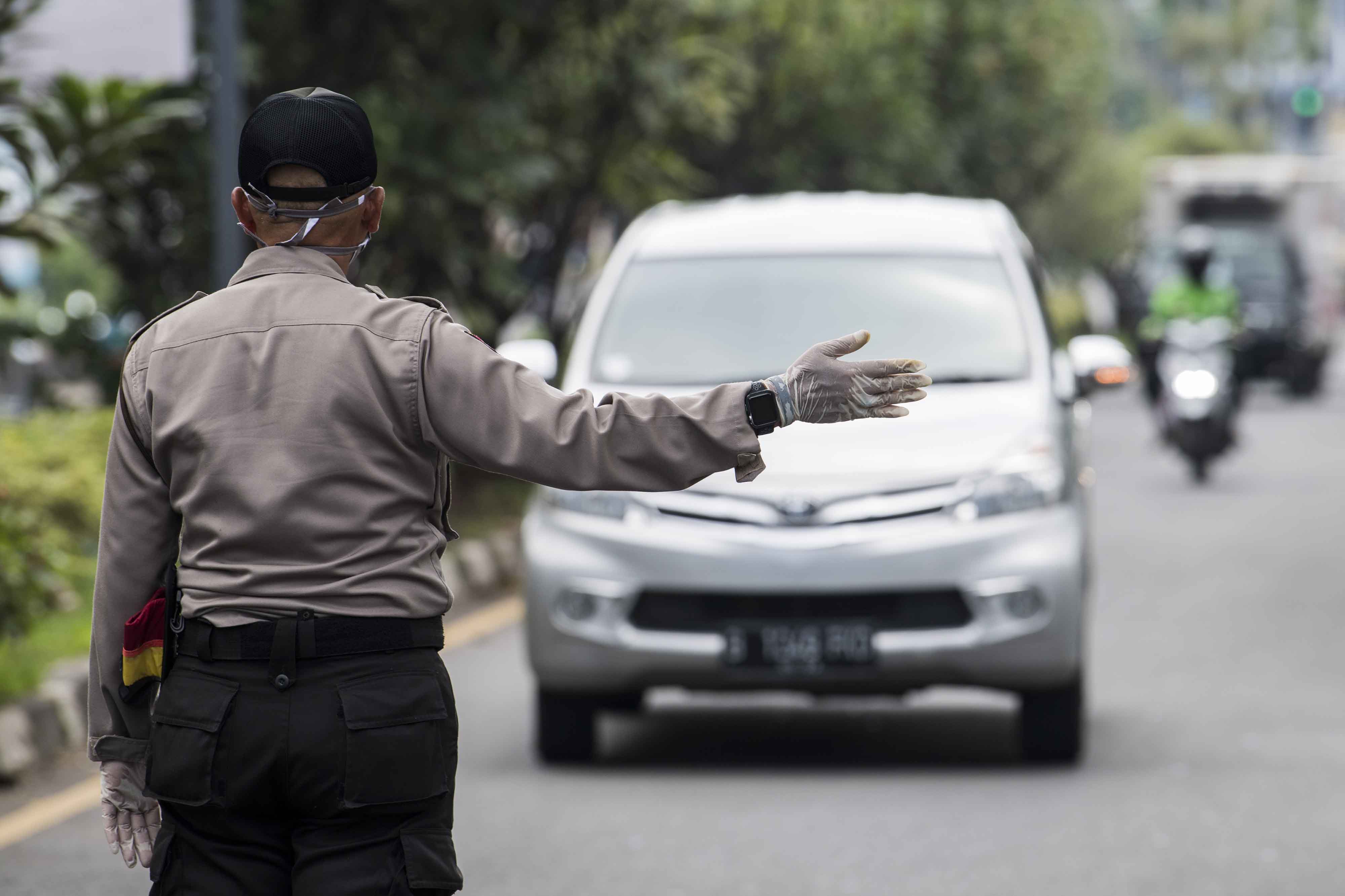 PSBB di Bandung Raya