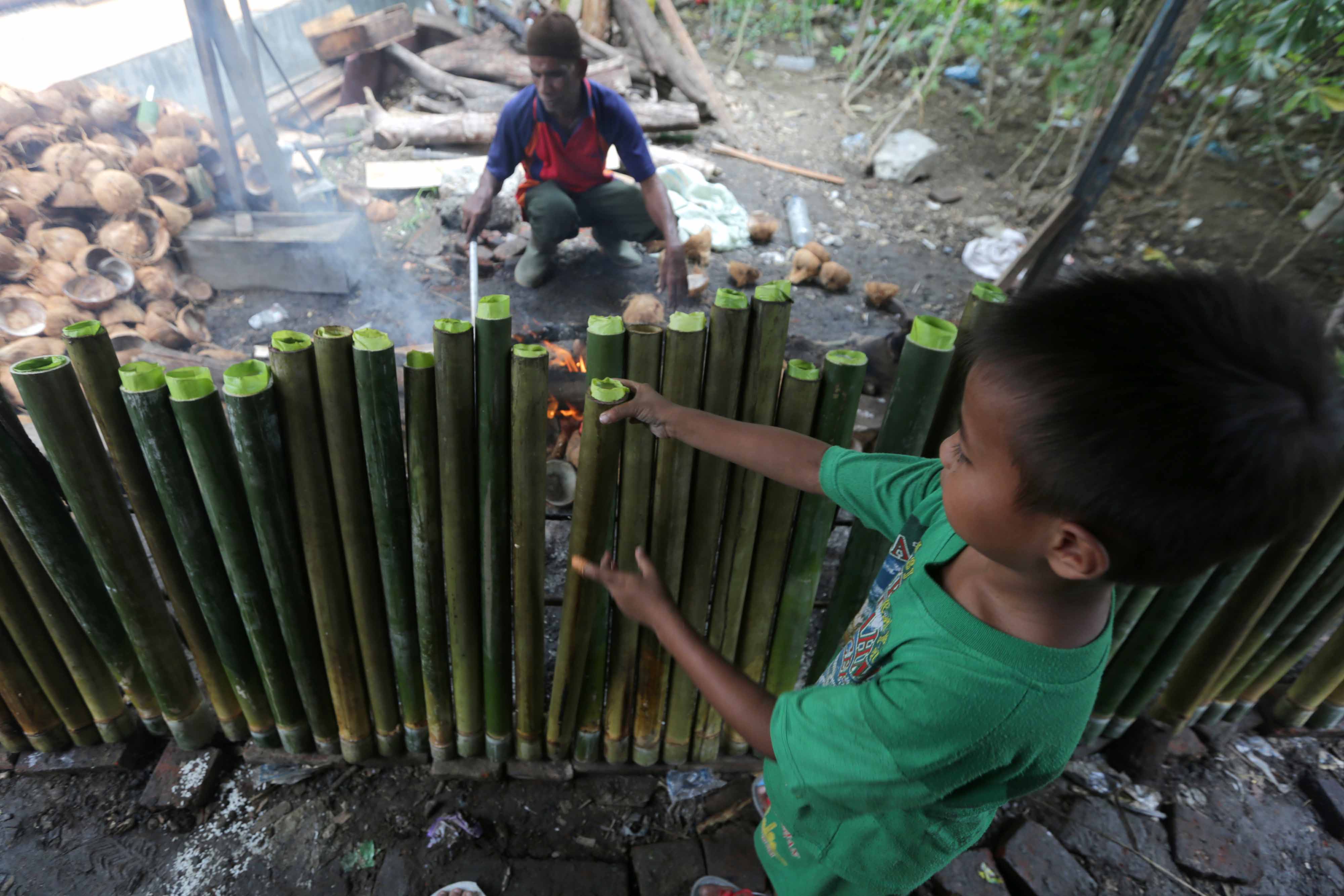 Lemang Takjil Ramadan