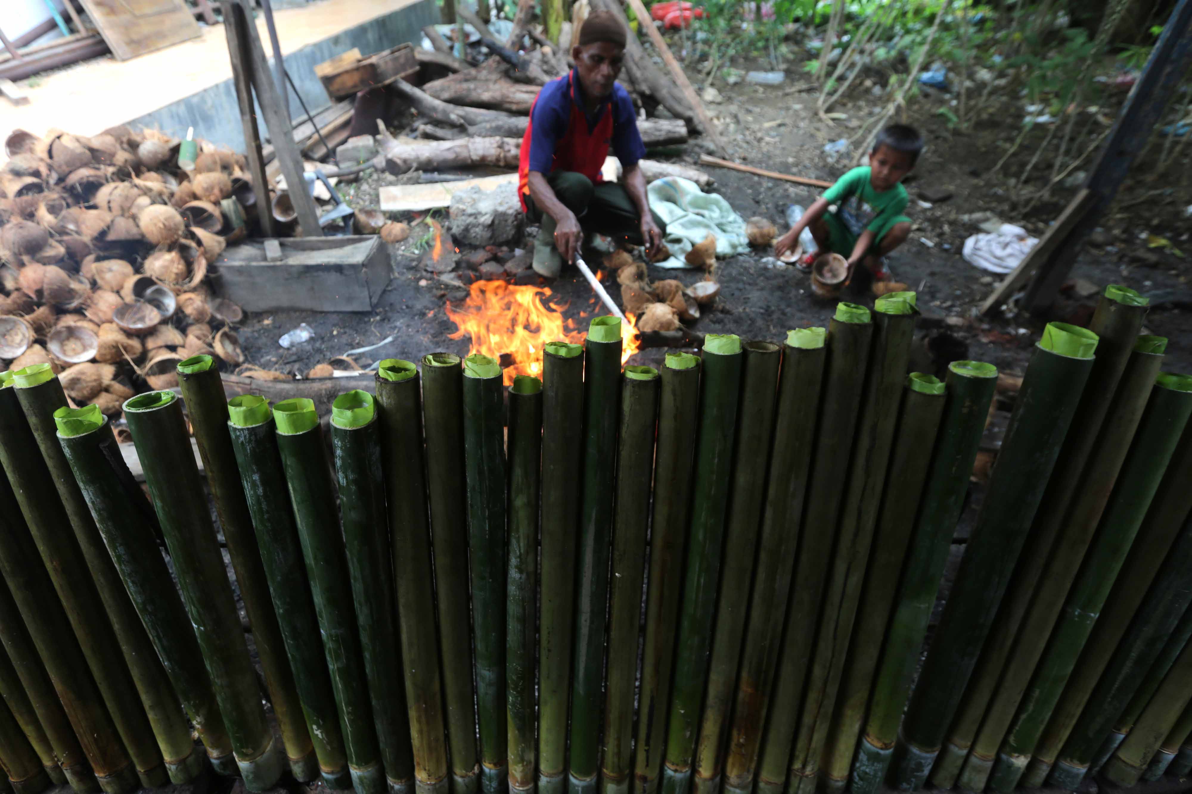 Lemang Takjil Ramadan