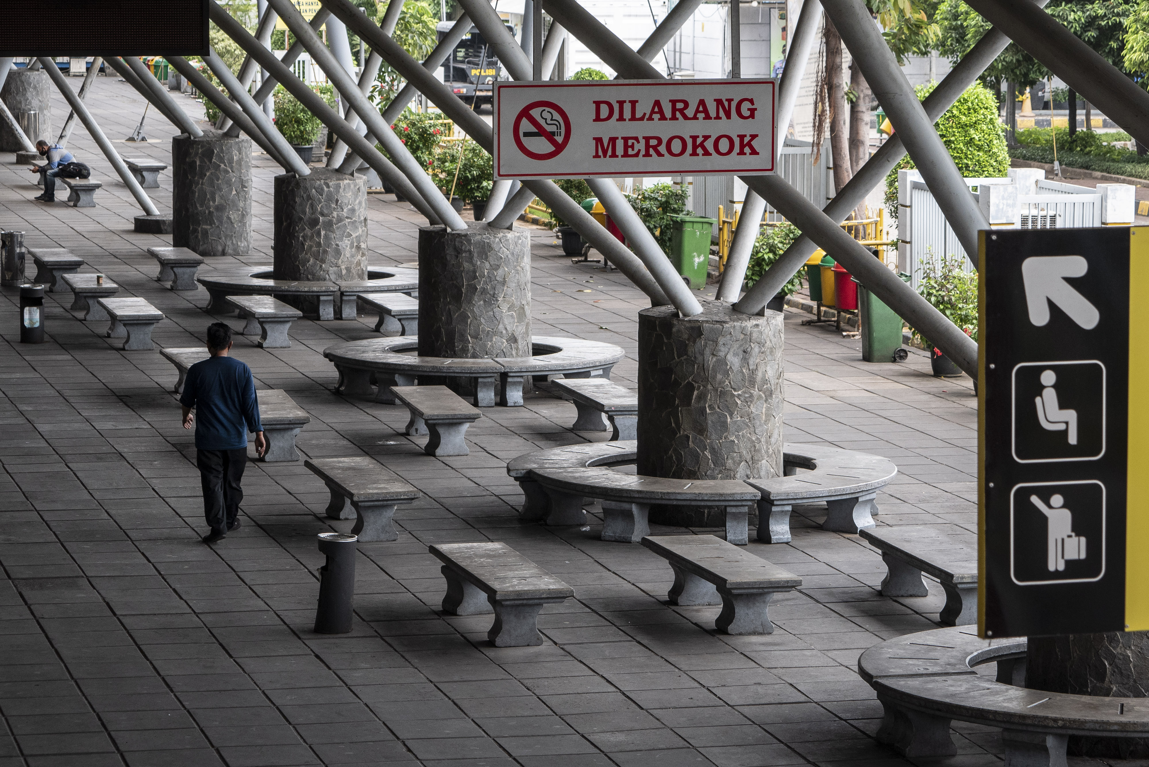 Penghentian Sementara Pelabuhan Tanjung Priok