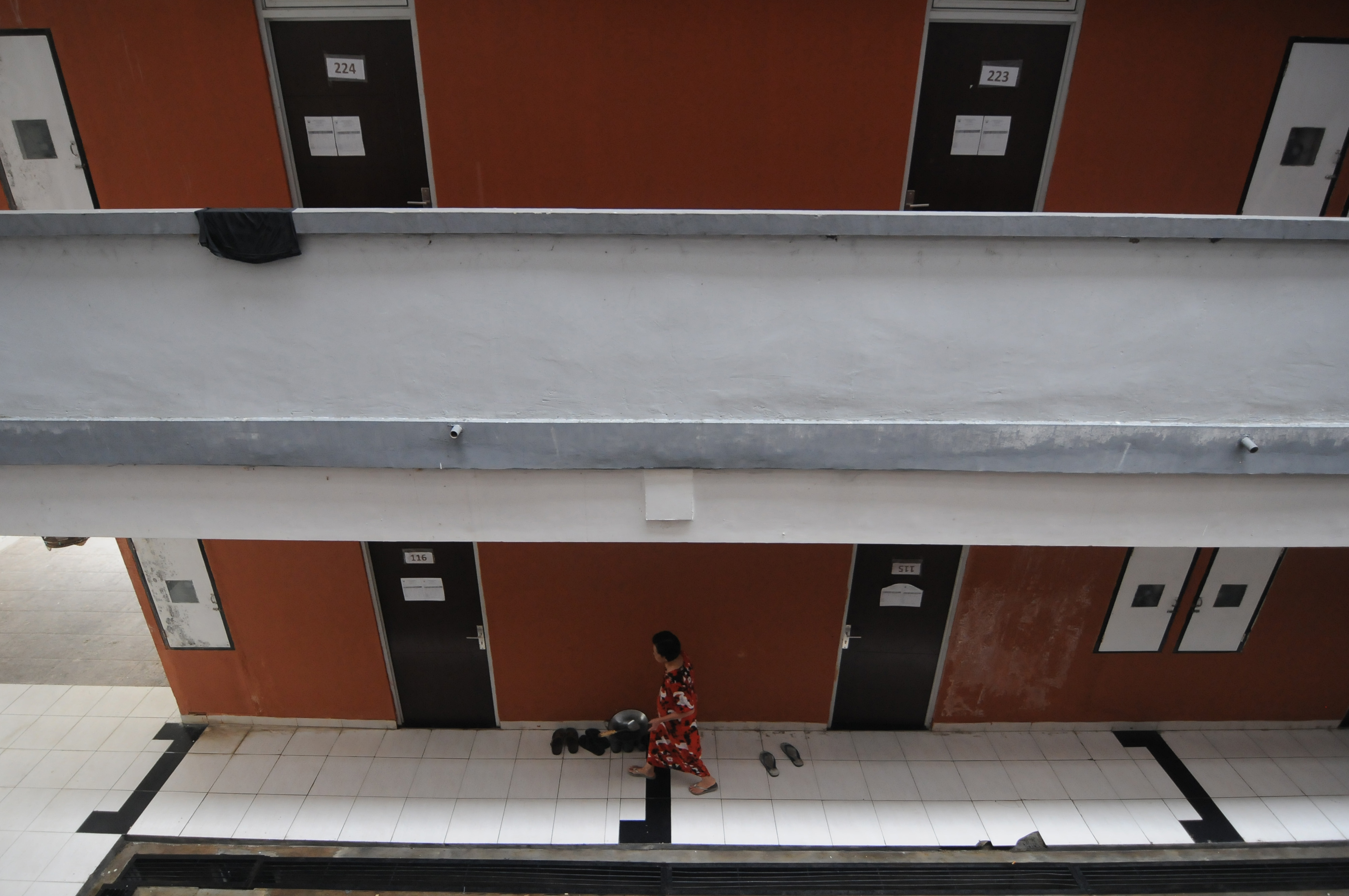 Rusunawa Salatiga Digratiskan 