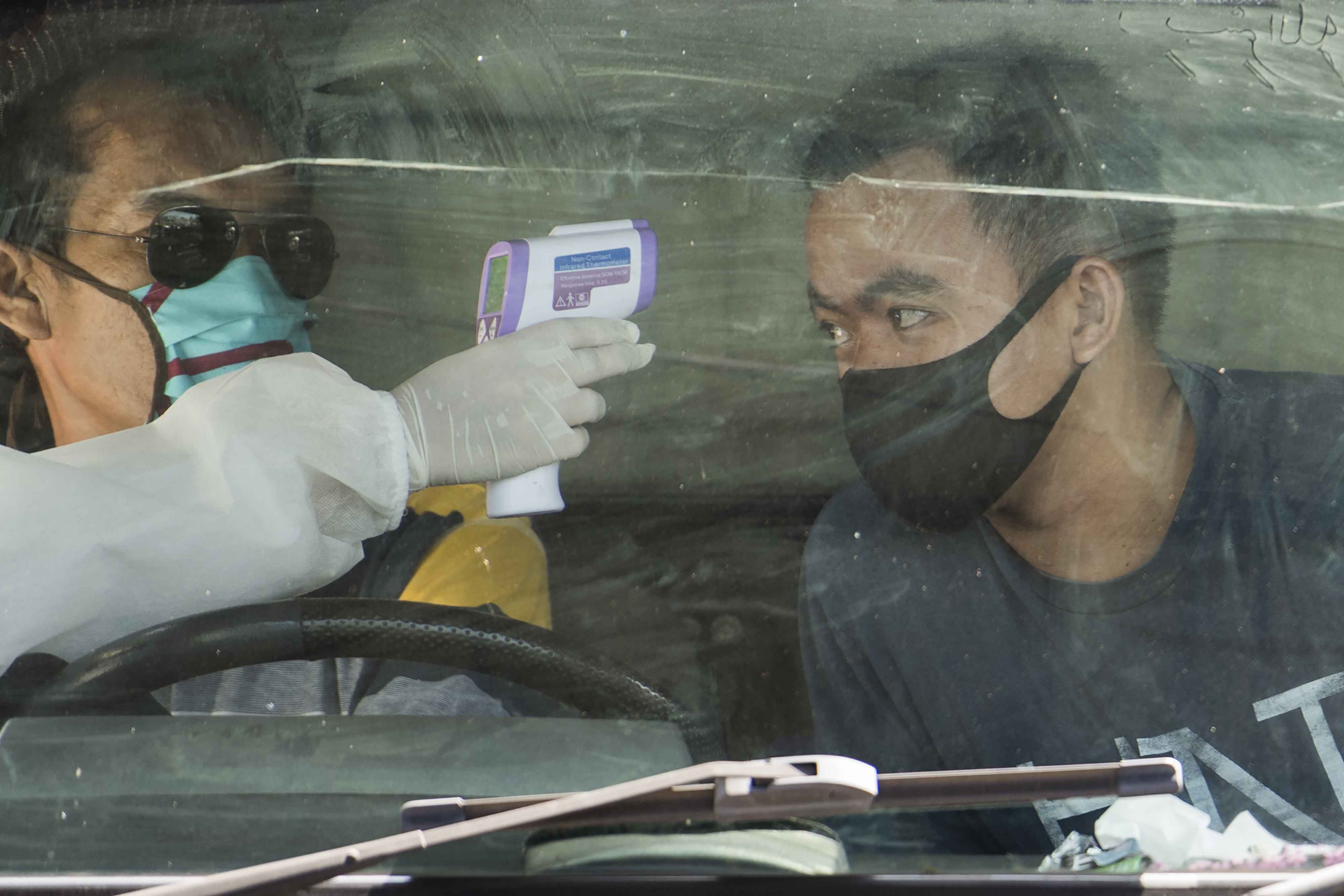 PSBB di Bandung Raya