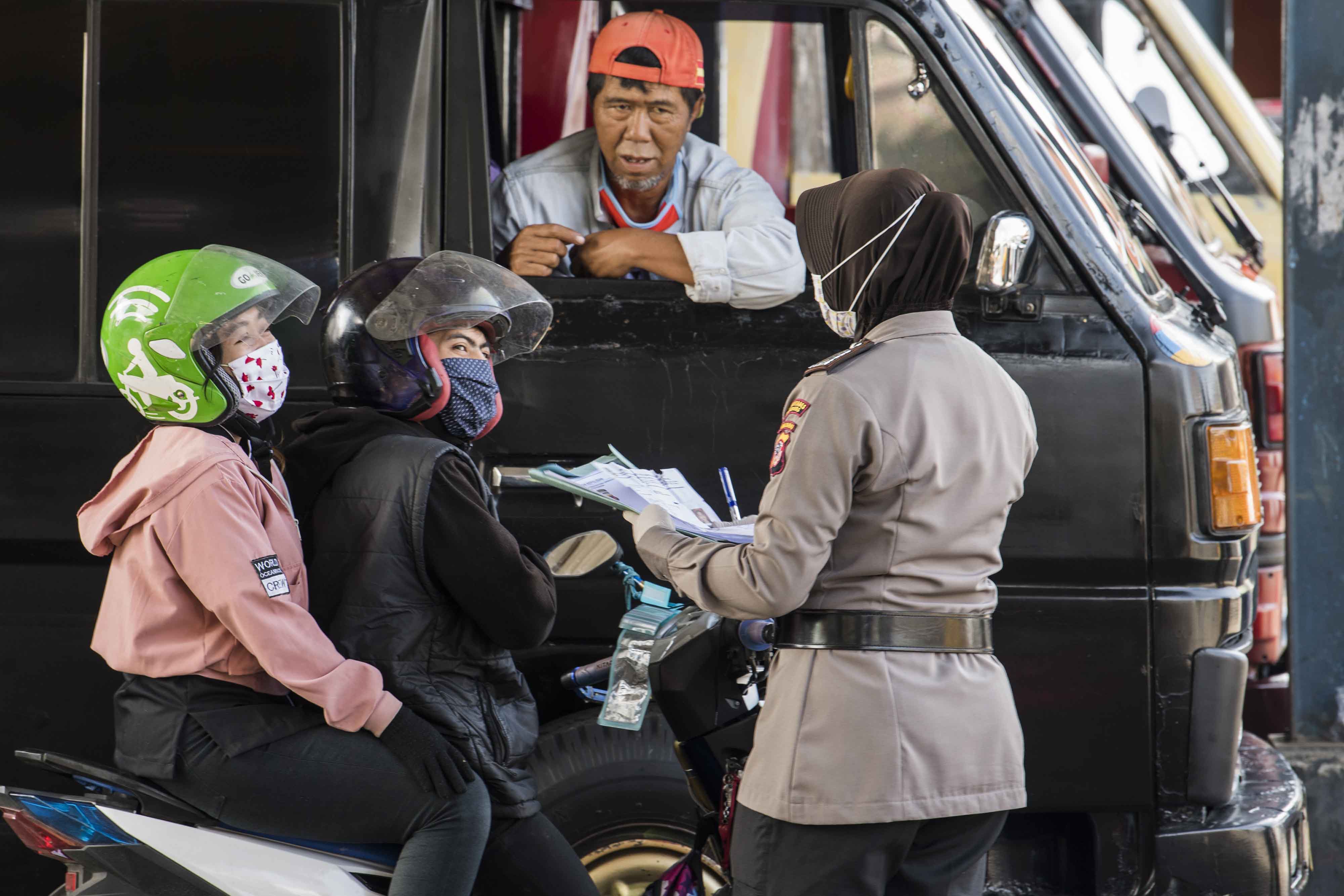 PSBB di Bandung Raya