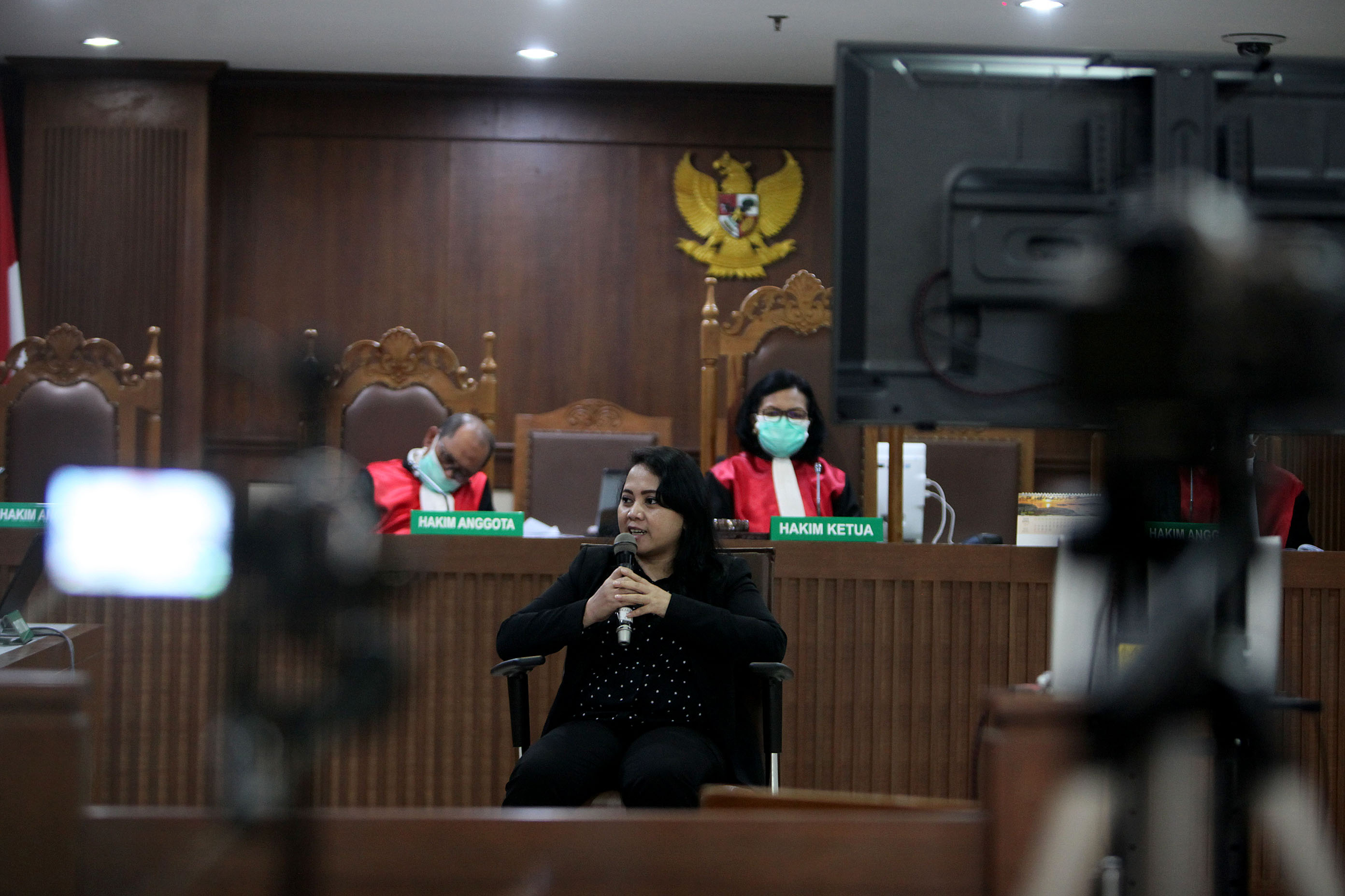 Sidang Korupsi Kemenpora