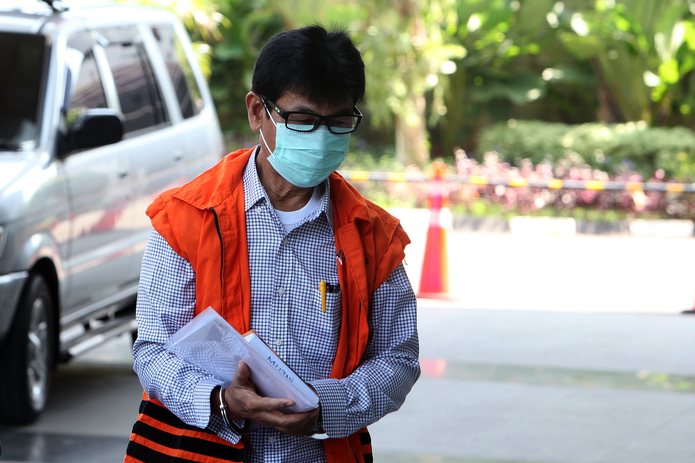 Pemeriksaan Muzni Zakaria