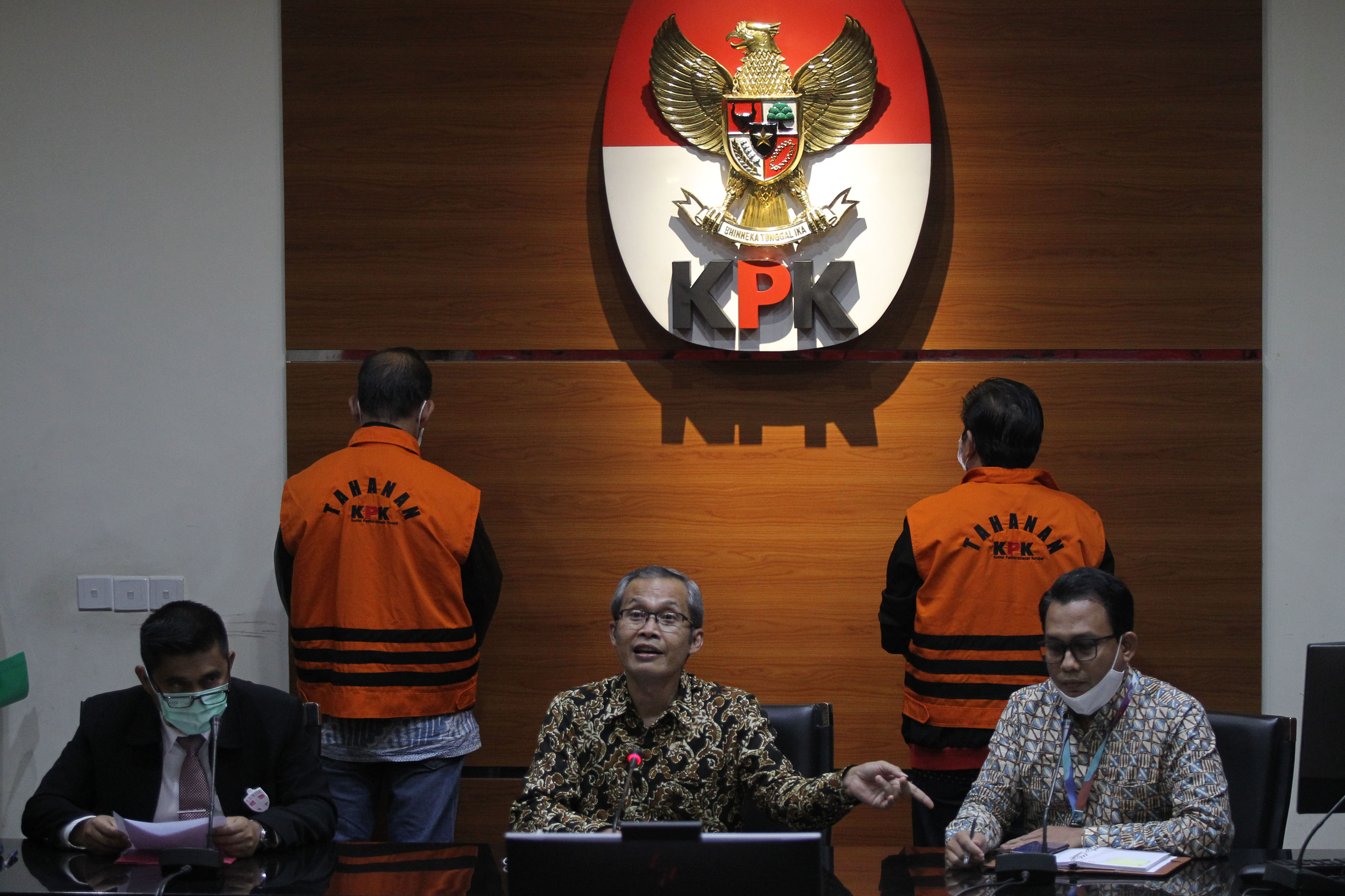 Tersangka Baru Suap Proyek Kementrian PUPR