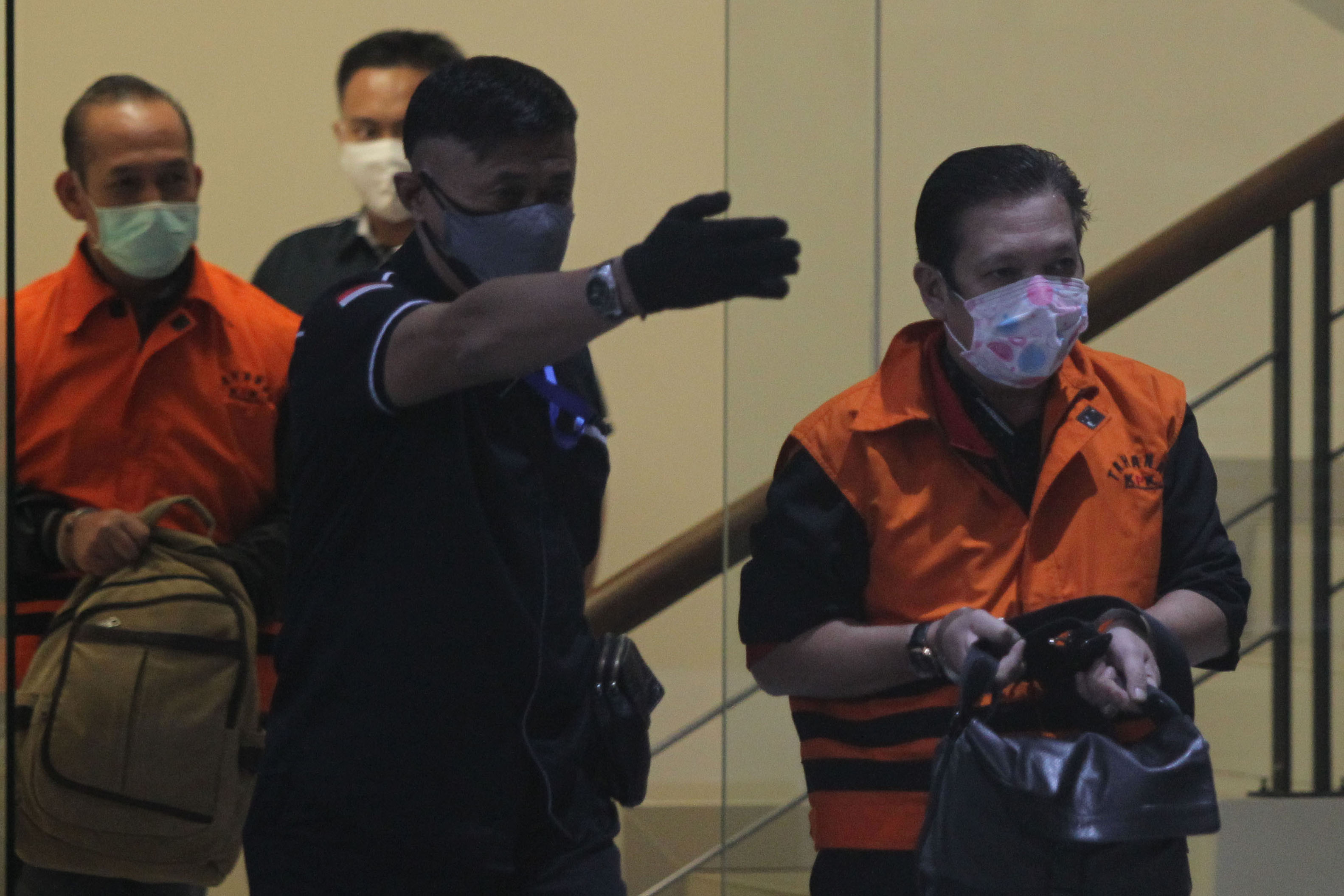 Tersangka Baru Suap Proyek Kementrian PUPR