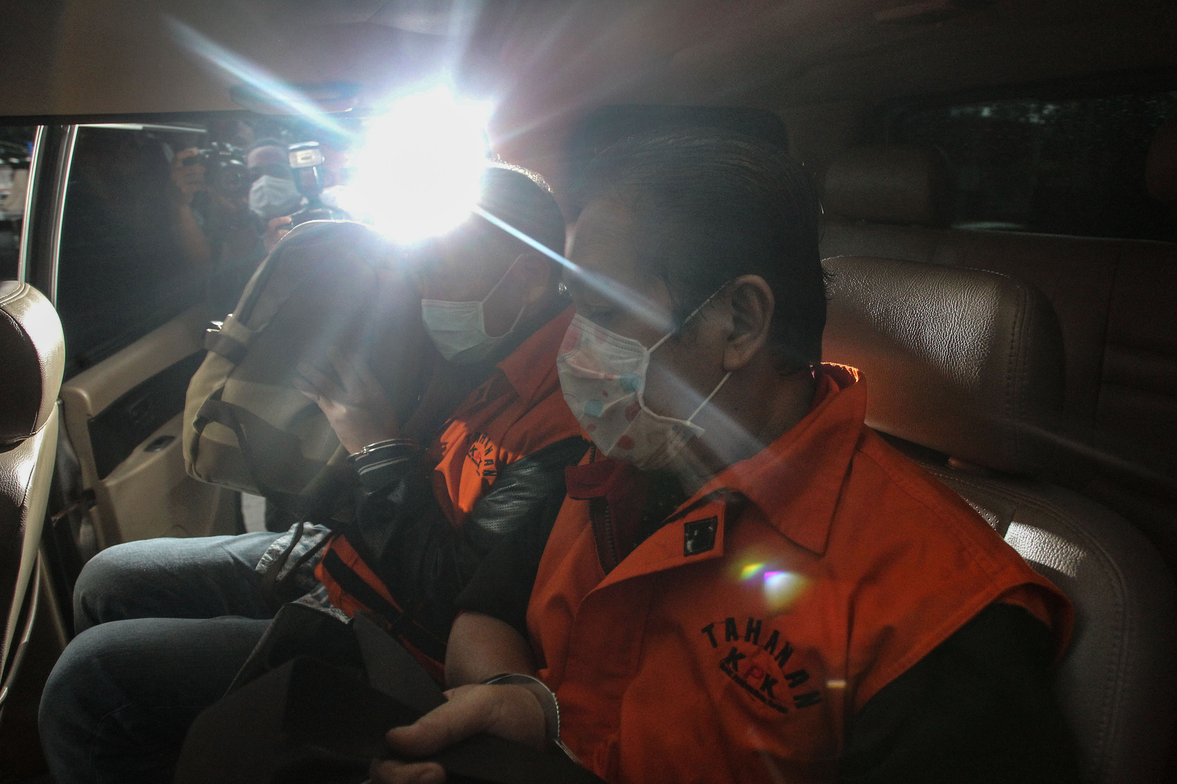 Tersangka Baru Suap Proyek Kementrian PUPR