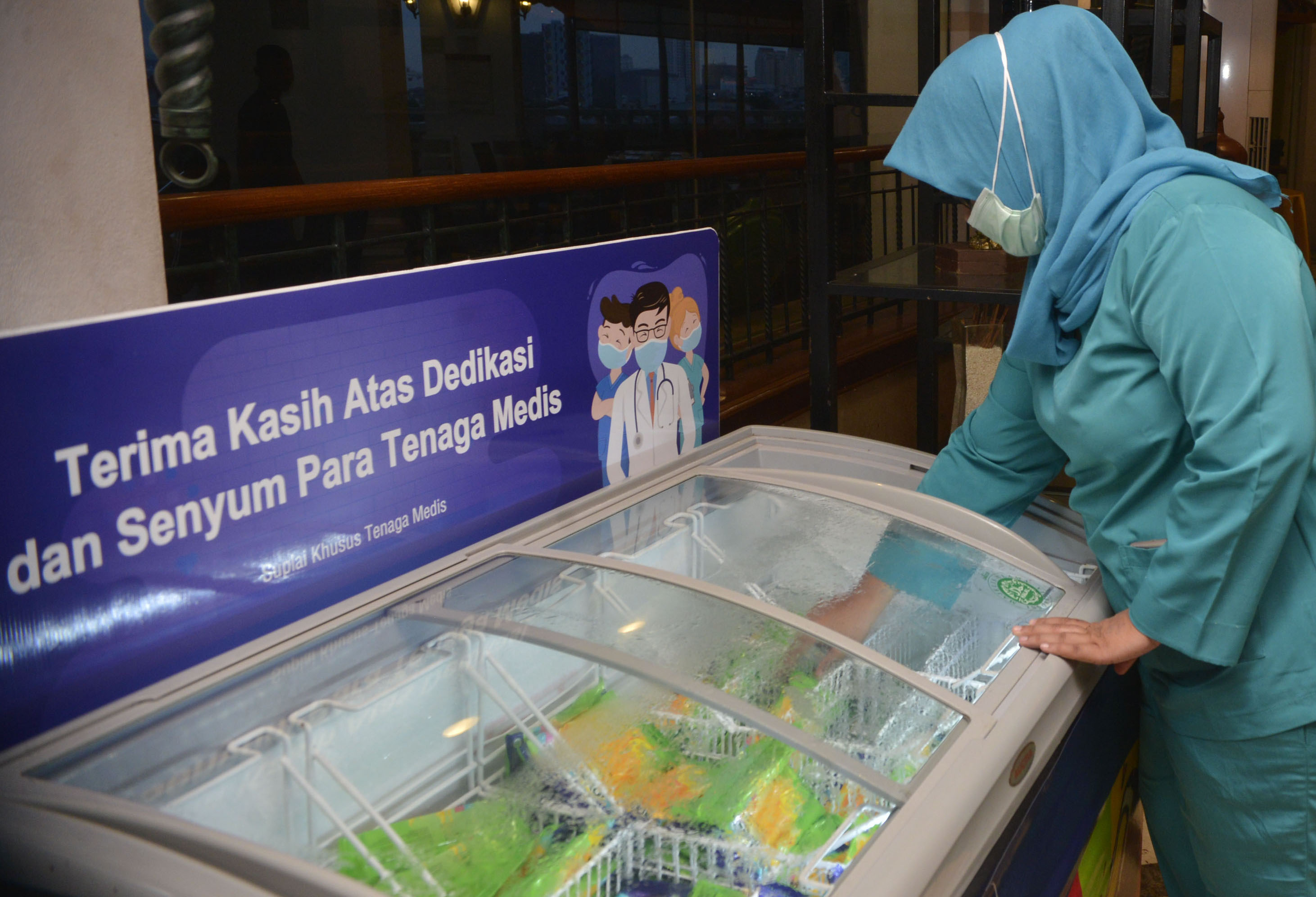 Ramadan Jauh dari Keluarga