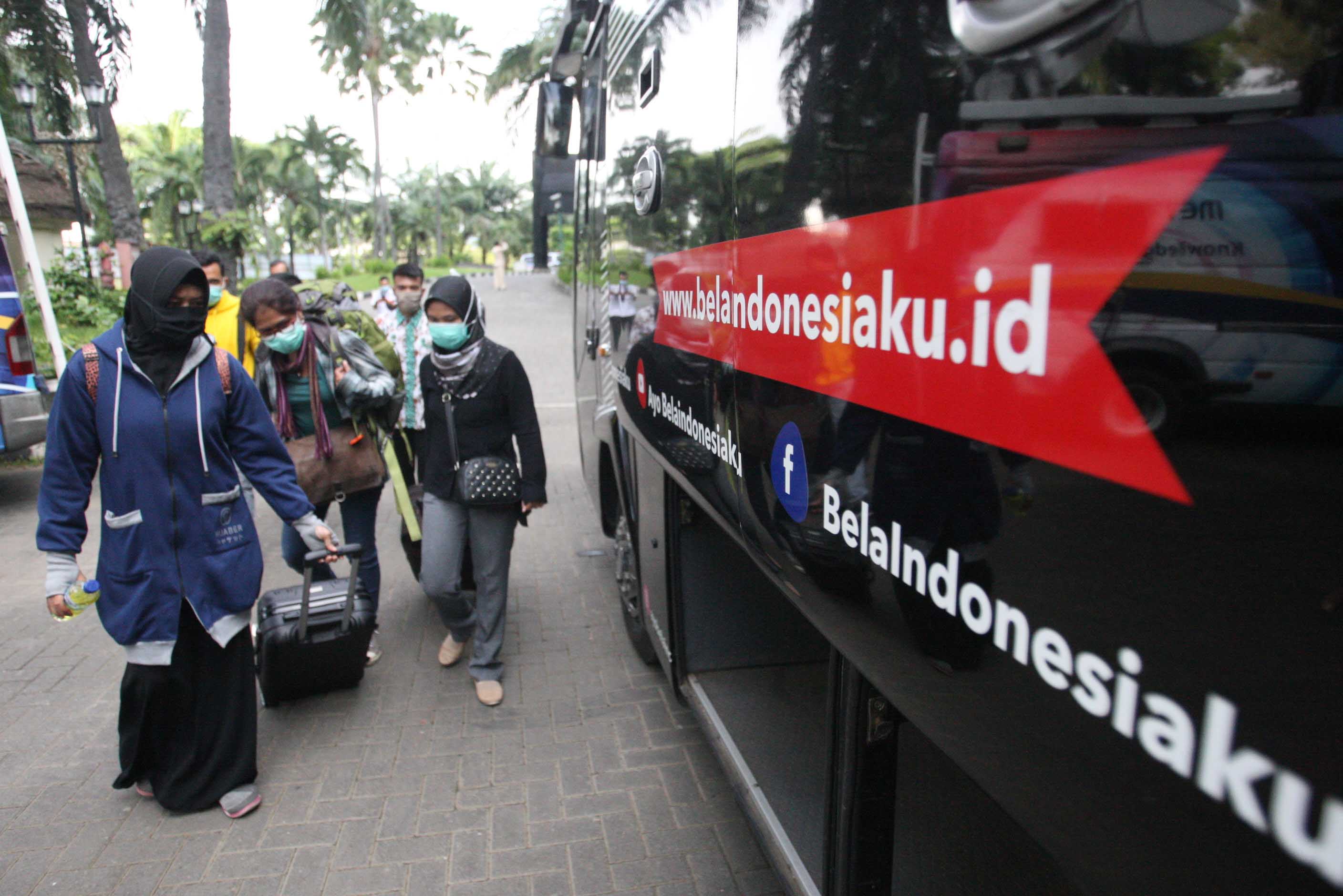 Relawan Tenaga Medis Covid-19