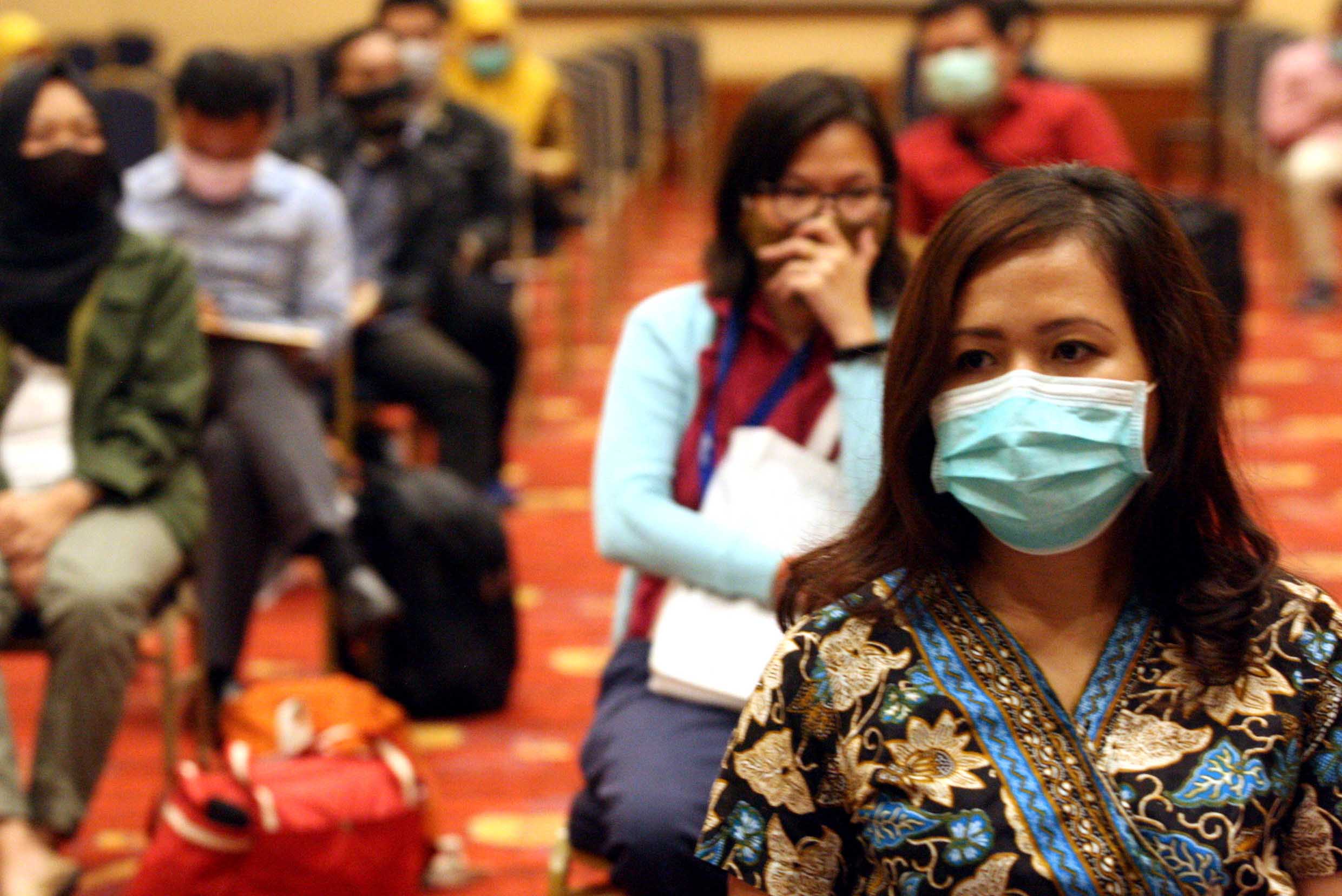 Relawan Tenaga Medis Covid-19