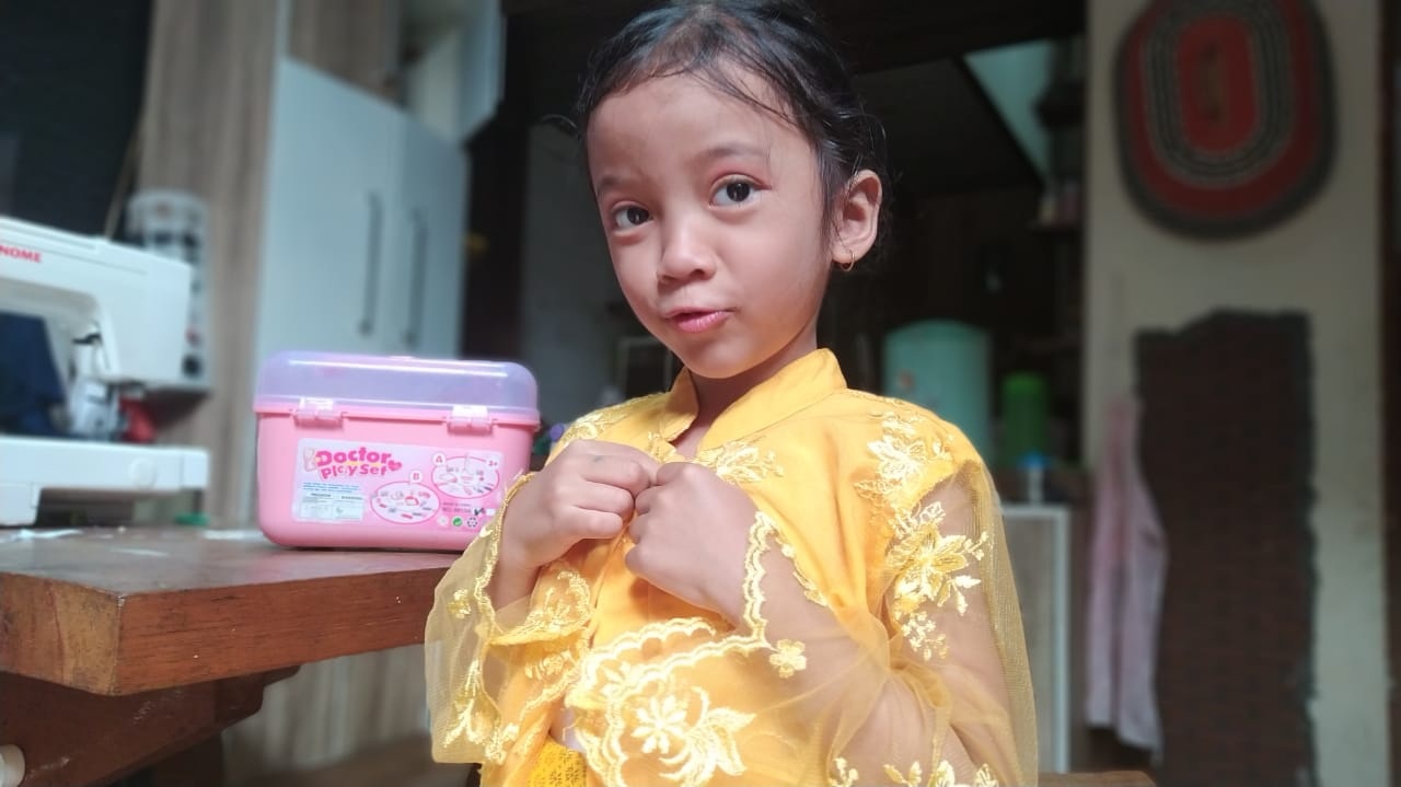 Peringati Hari Kartini Saat WFH