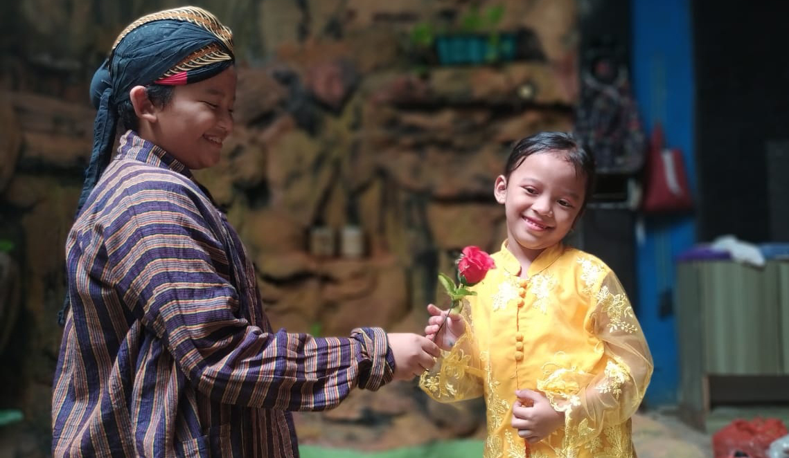 Peringati Hari Kartini Saat WFH