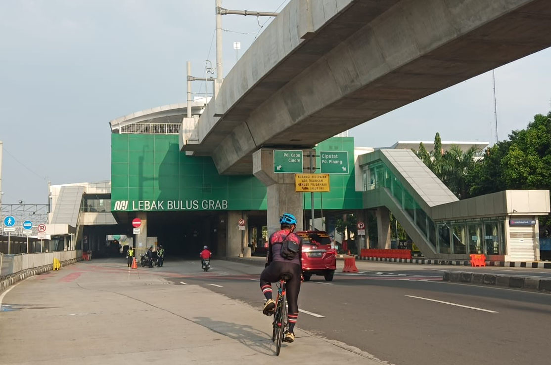 Jakarta Mulai Terapkan PSBB