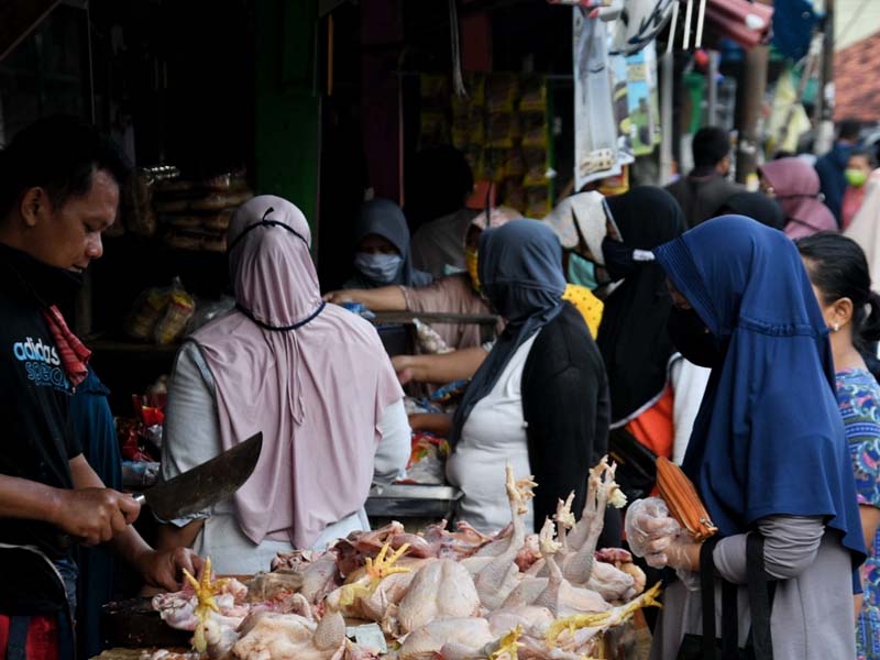 Masih Rendahnya Kesadaran Masyarakat Terhadap PSBB