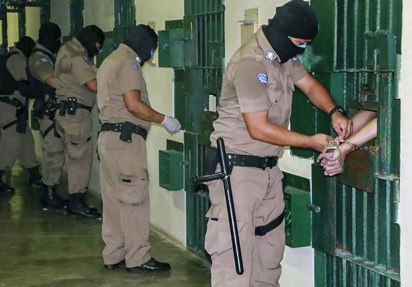 Khawatir Covid-19 di Penjara Amerika Latin