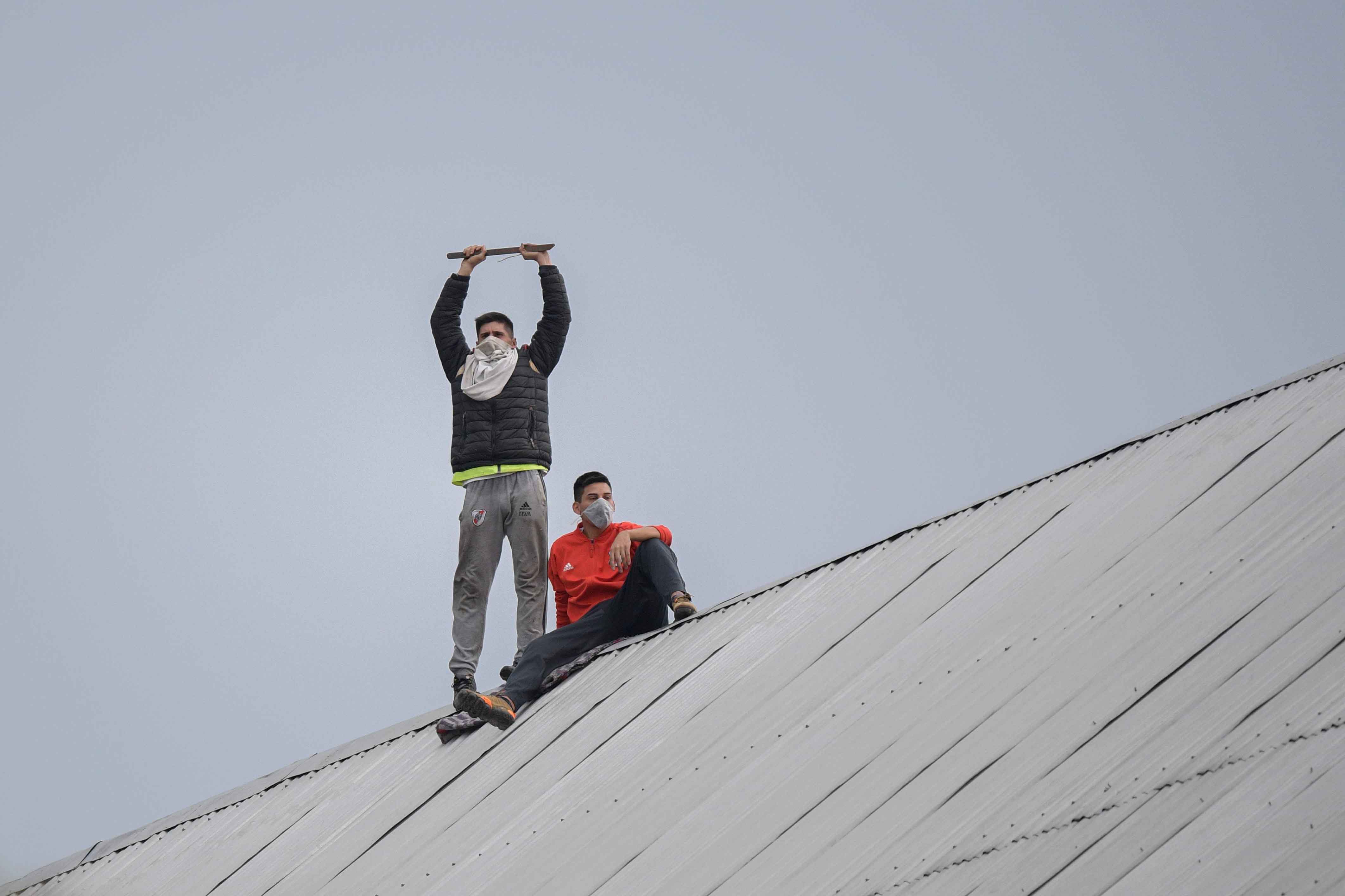 Khawatir Covid-19 di Penjara Amerika Latin