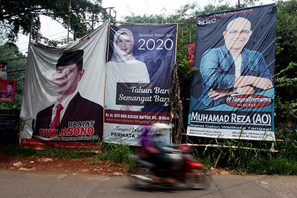 Penundaan Pilkada Serentak