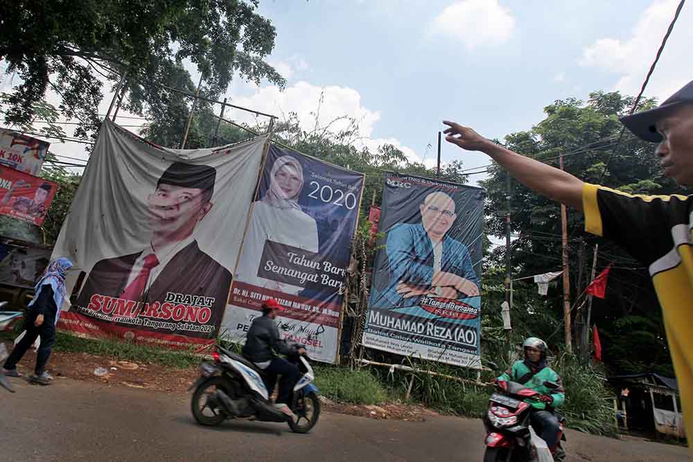 Penundaan Pilkada Serentak