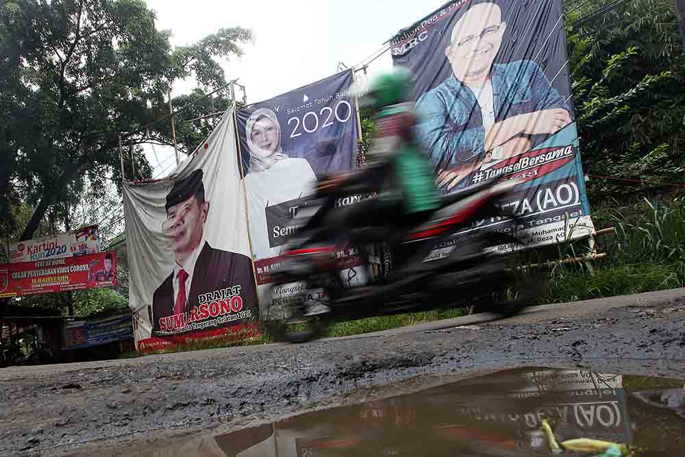 Penundaan Pilkada Serentak