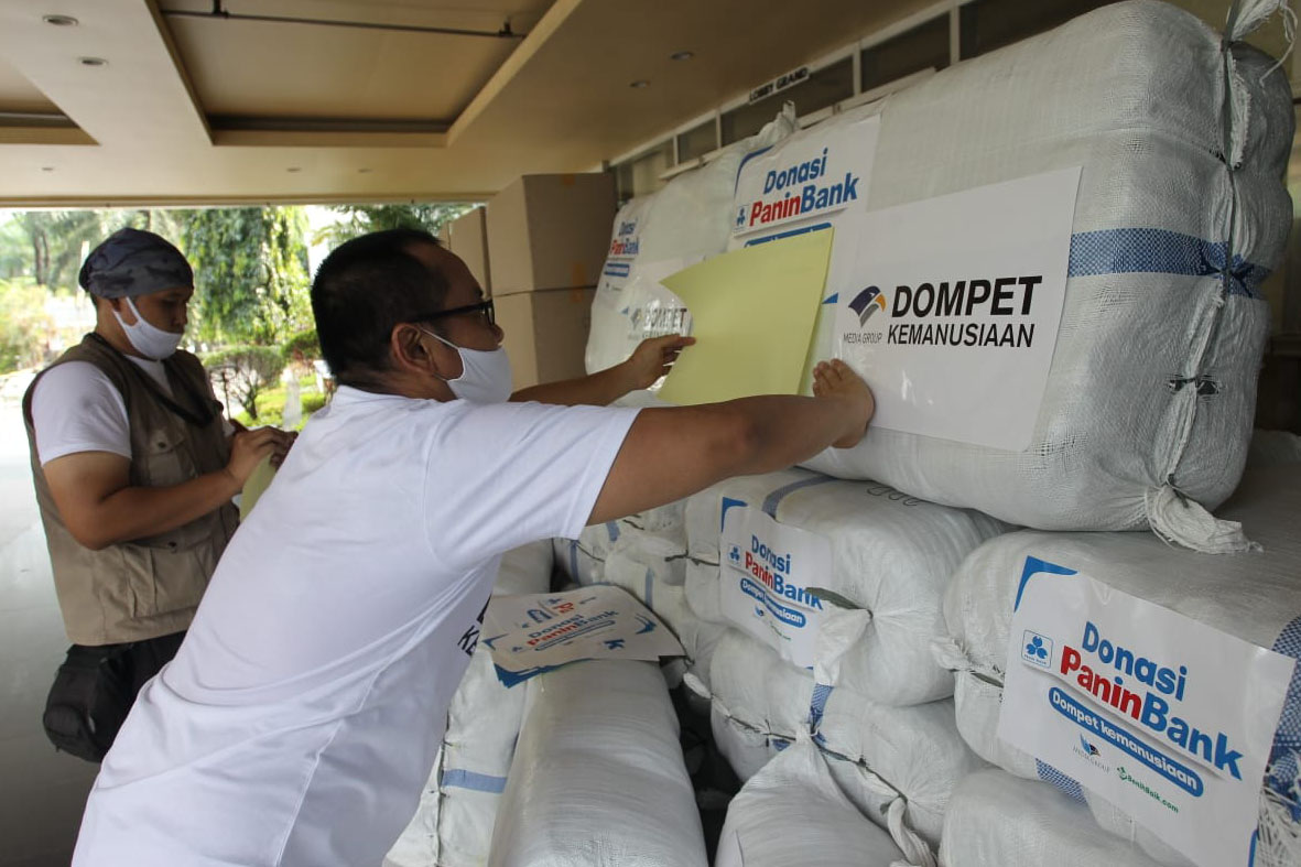 Bantuan APD Tenaga Medis